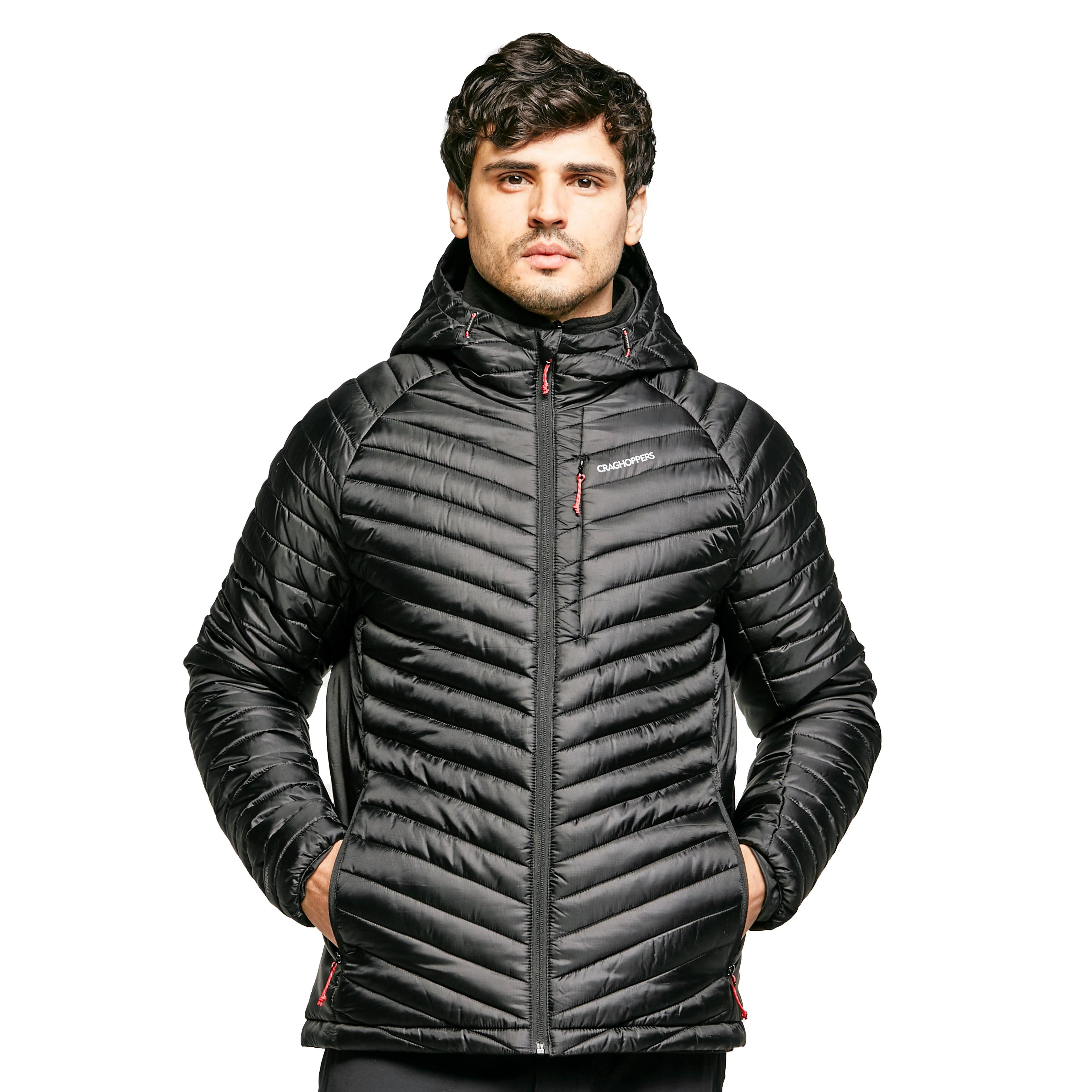 Men's Linex Hooded Insulated Jacket - Image 10