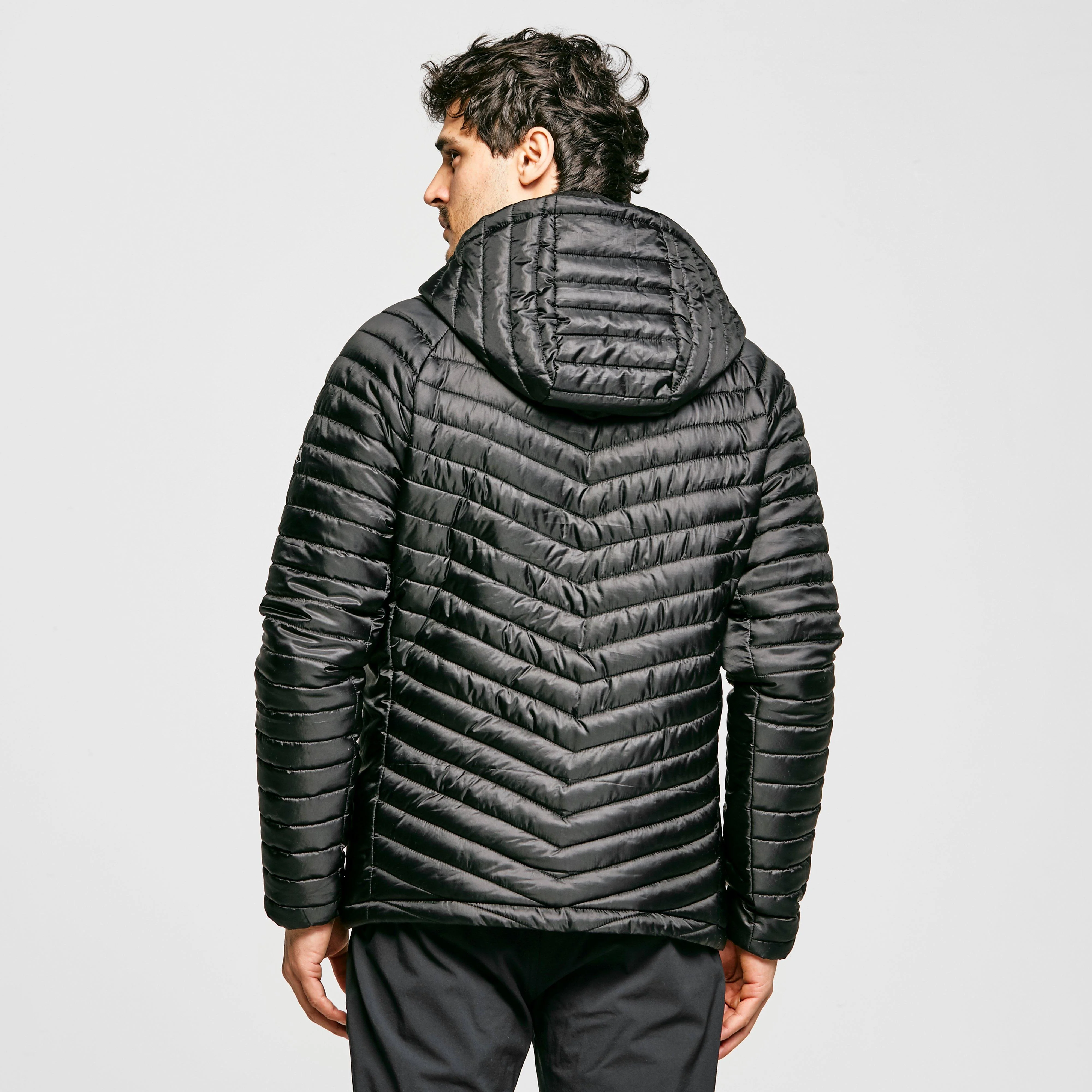 Men's Linex Hooded Insulated Jacket - Image 2