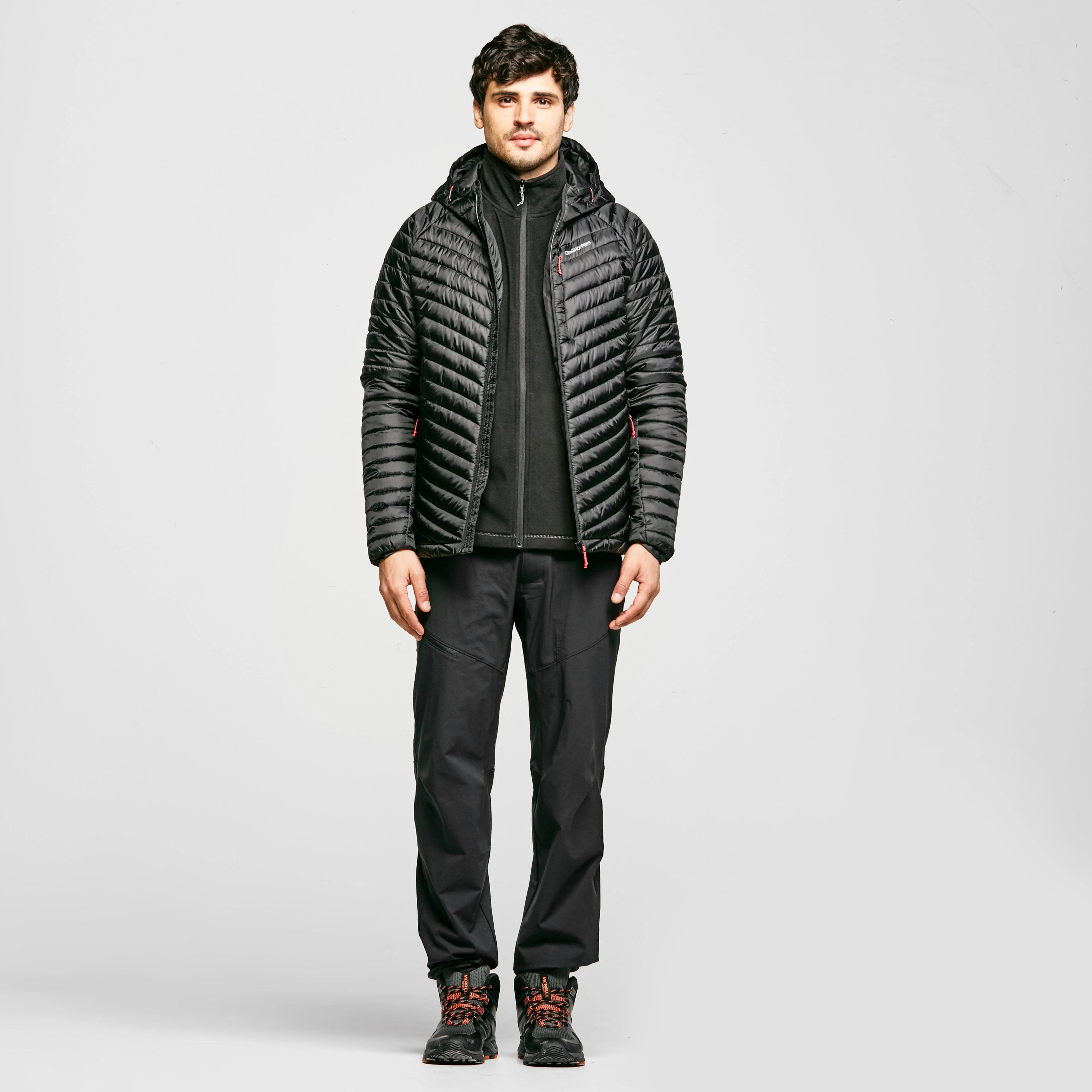 Men's Linex Hooded Insulated Jacket - Image 3