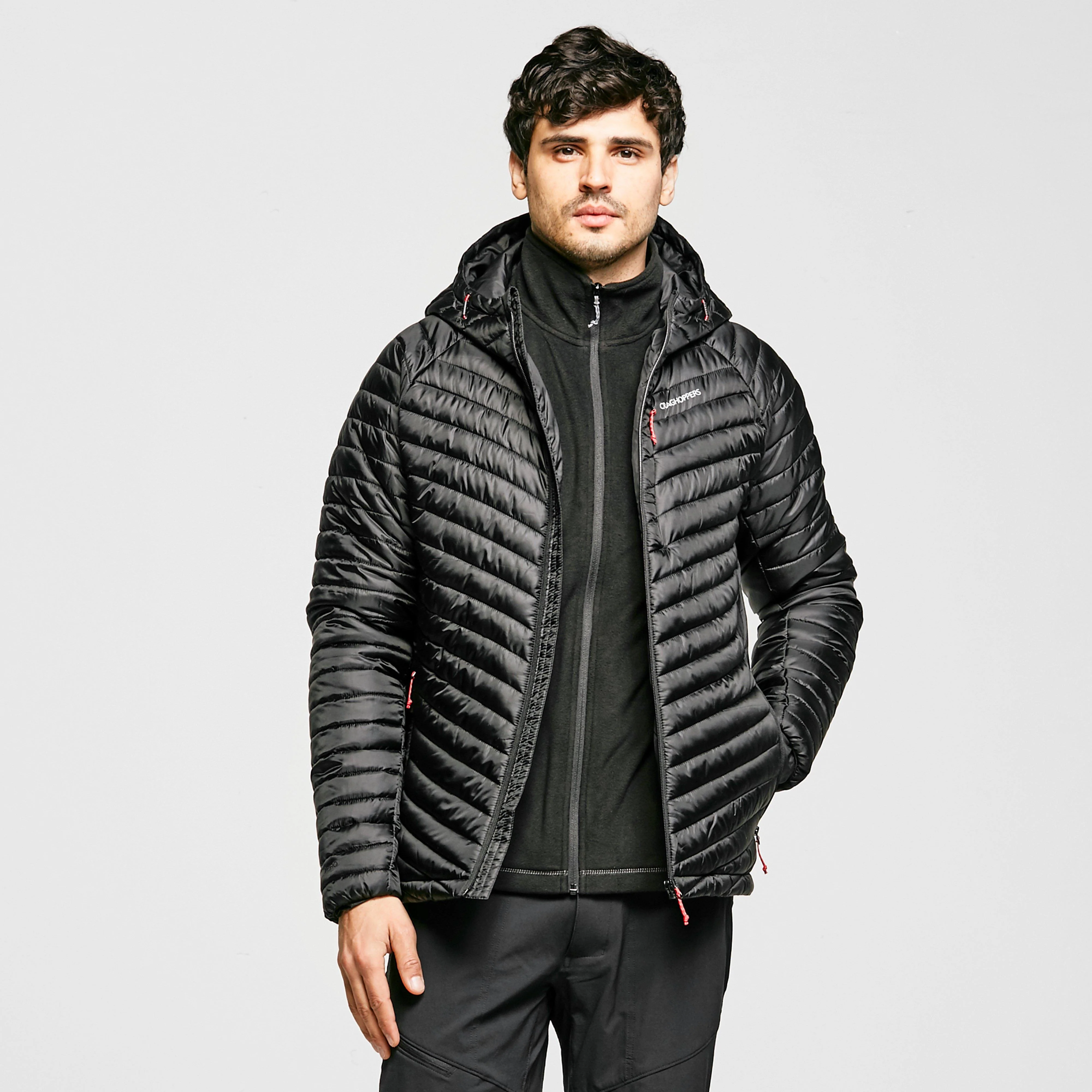 Men's Linex Hooded Insulated Jacket - Image 4