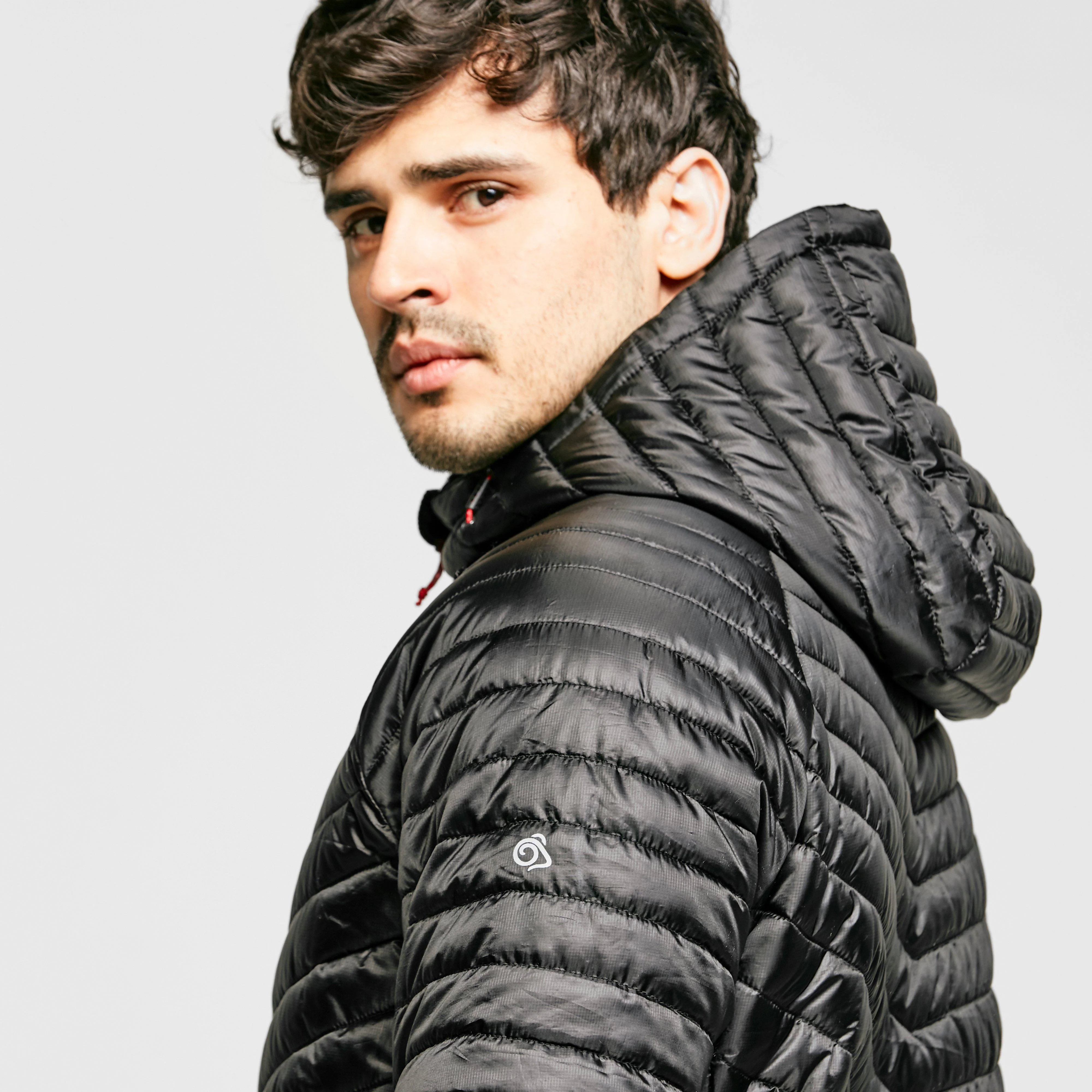 Men's Linex Hooded Insulated Jacket - Image 5