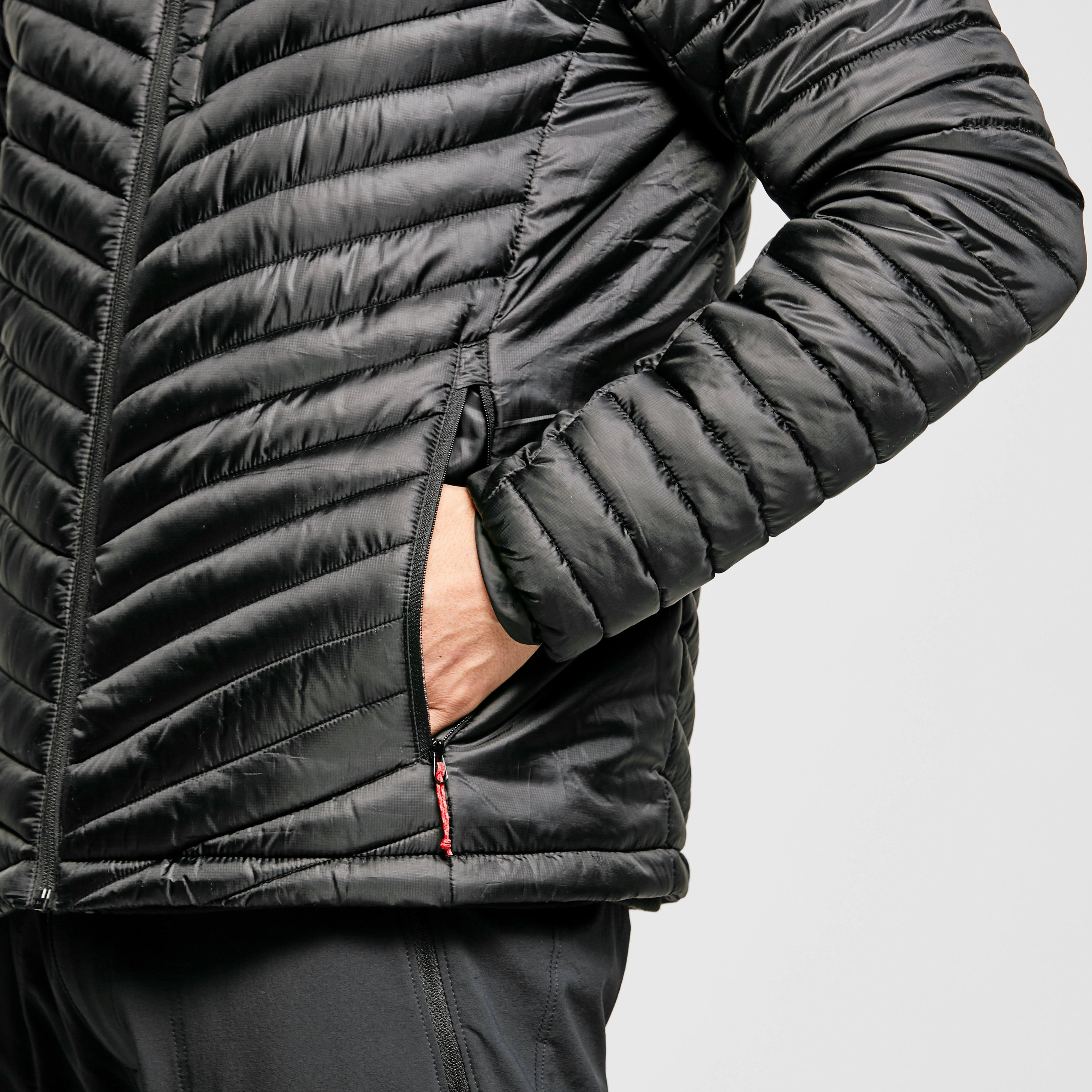 Men's Linex Hooded Insulated Jacket - Image 6