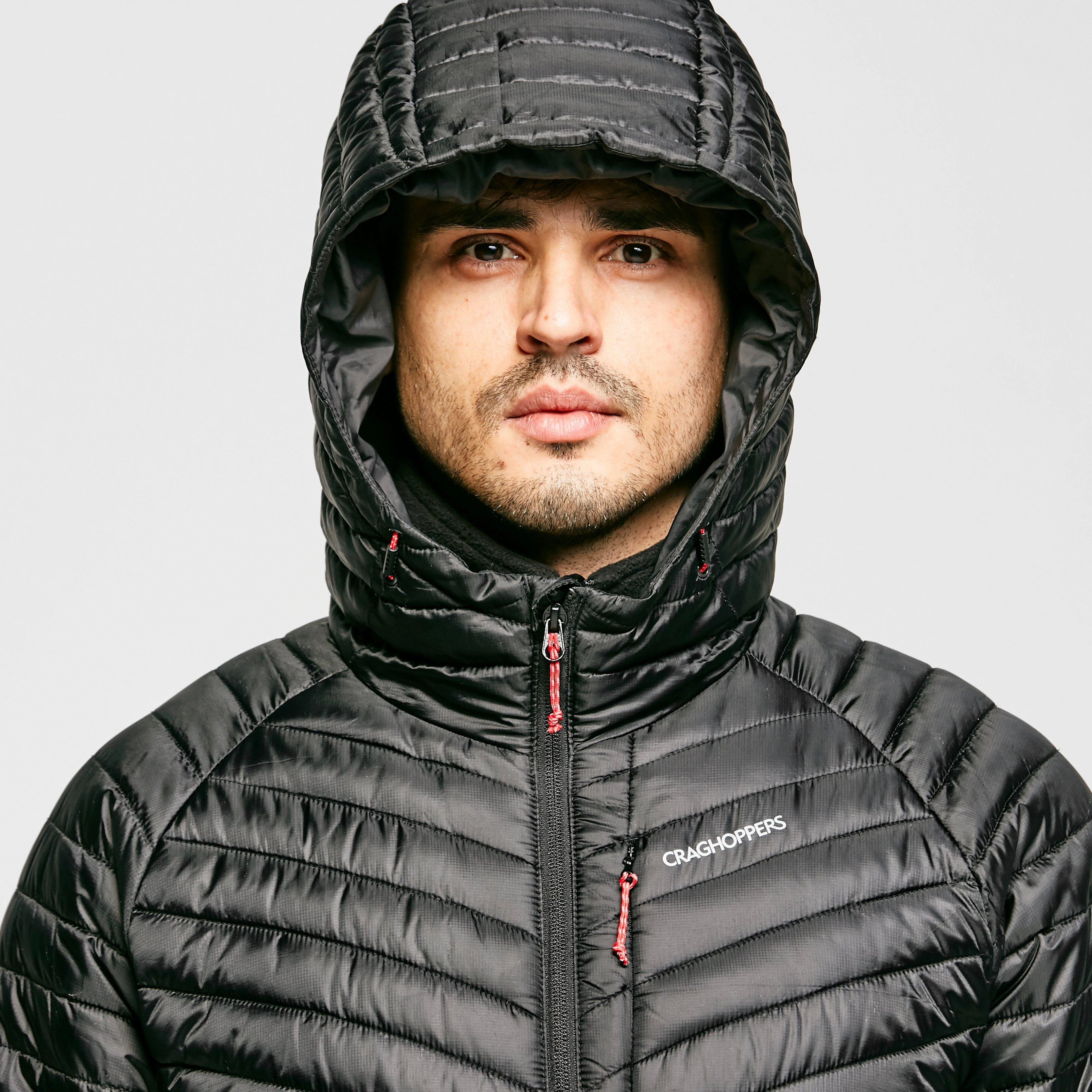 Men's Linex Hooded Insulated Jacket - Image 8