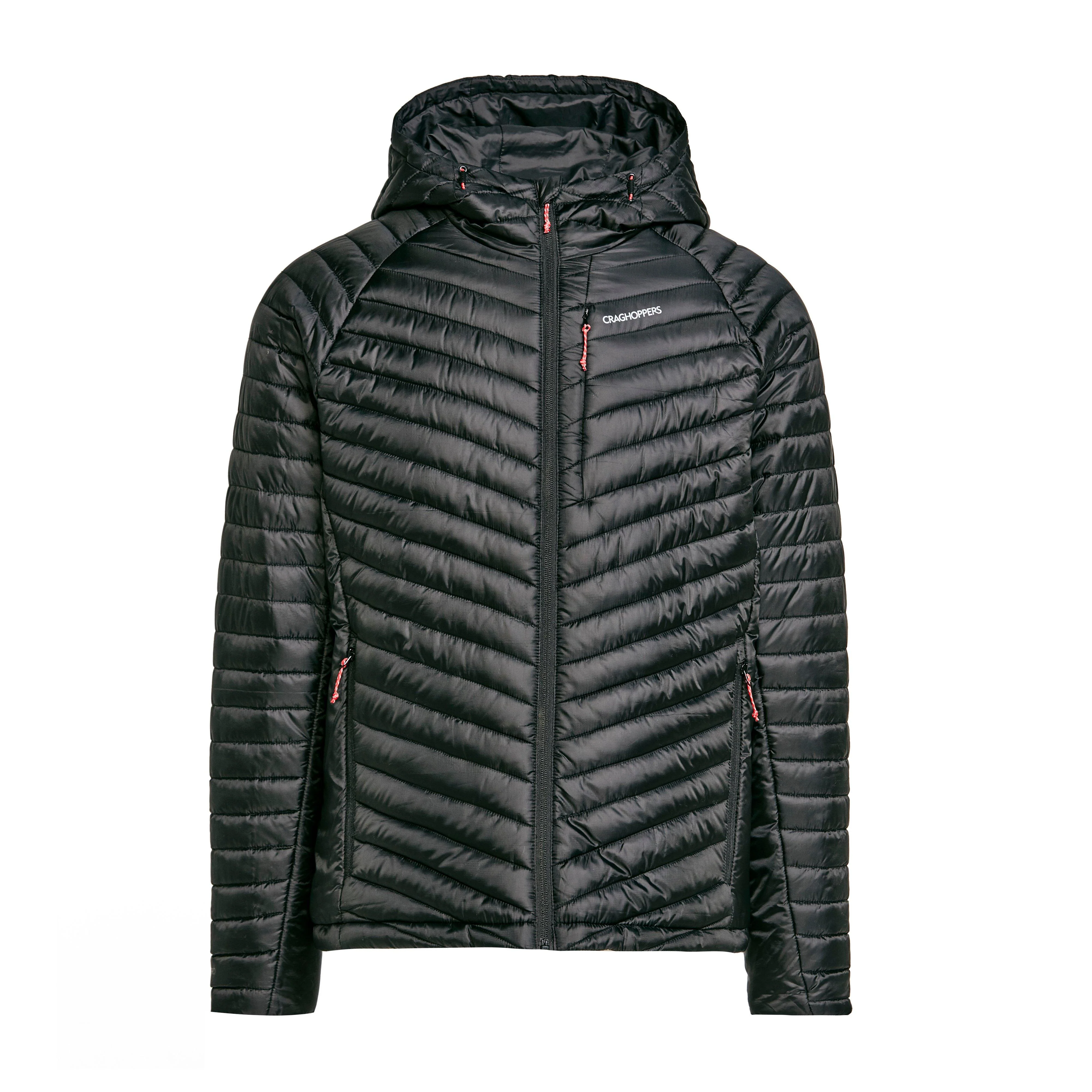 Men's Linex Hooded Insulated Jacket - Image 9