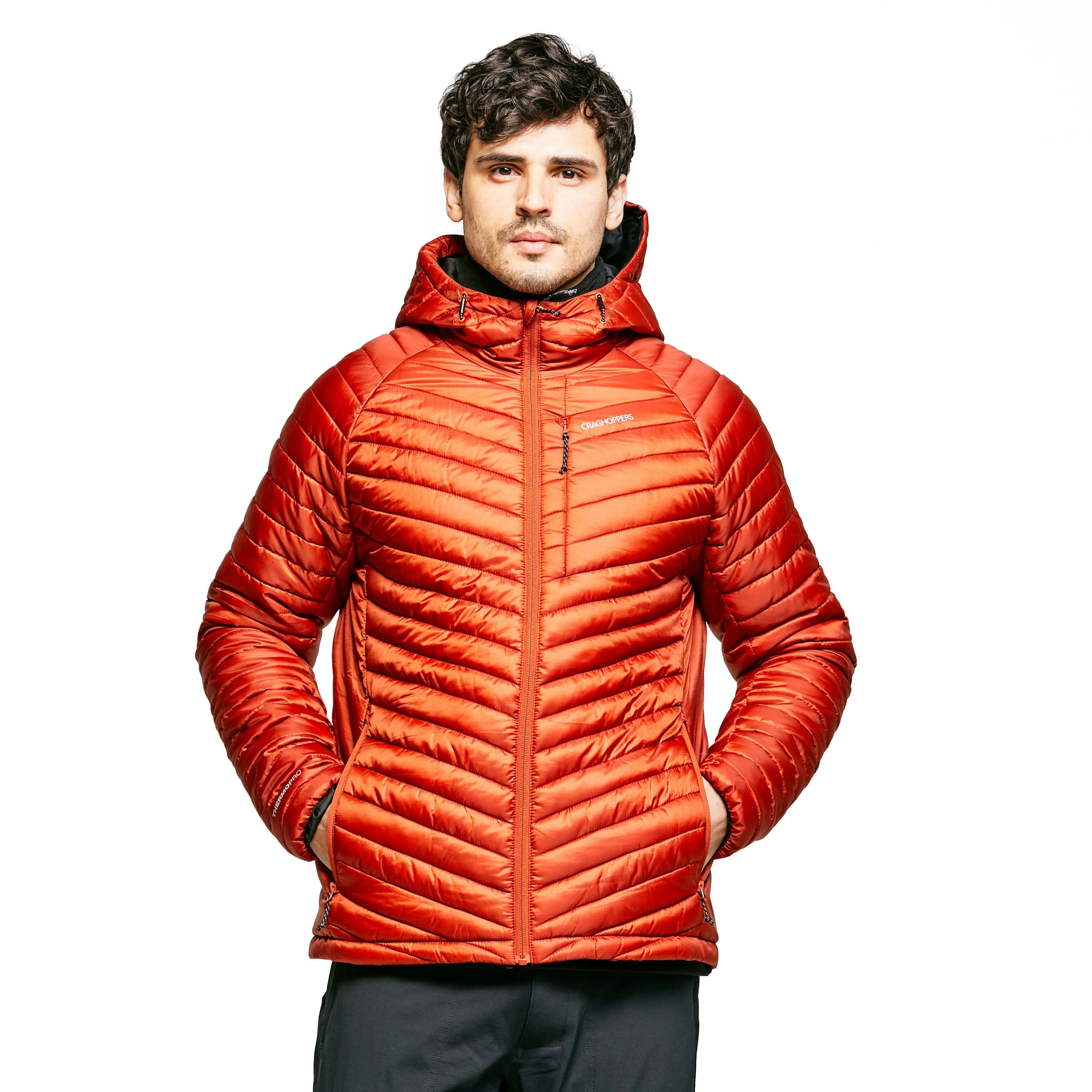 Men's Linex Hooded Insulated Jacket - Image 10