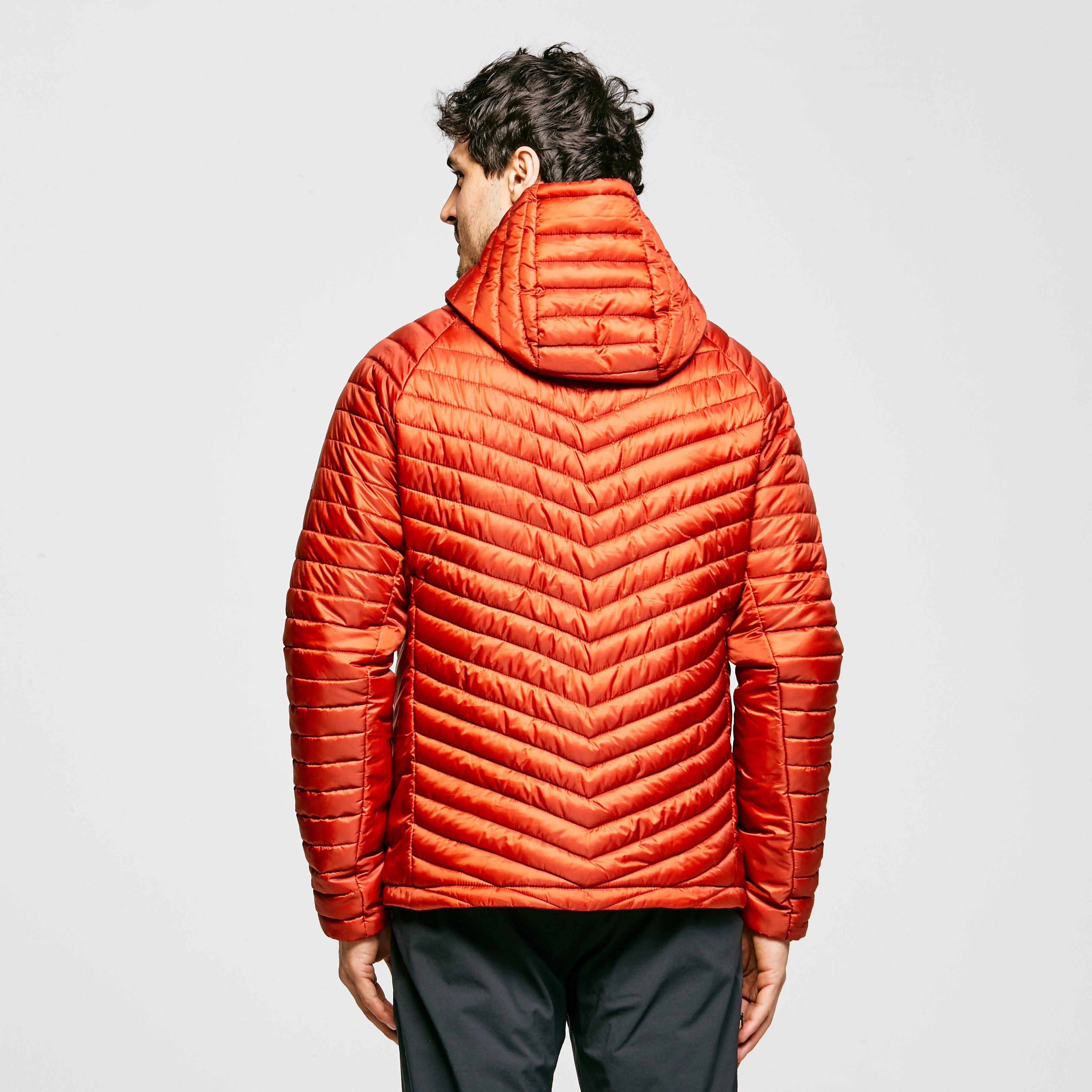 Men's Linex Hooded Insulated Jacket - Image 2