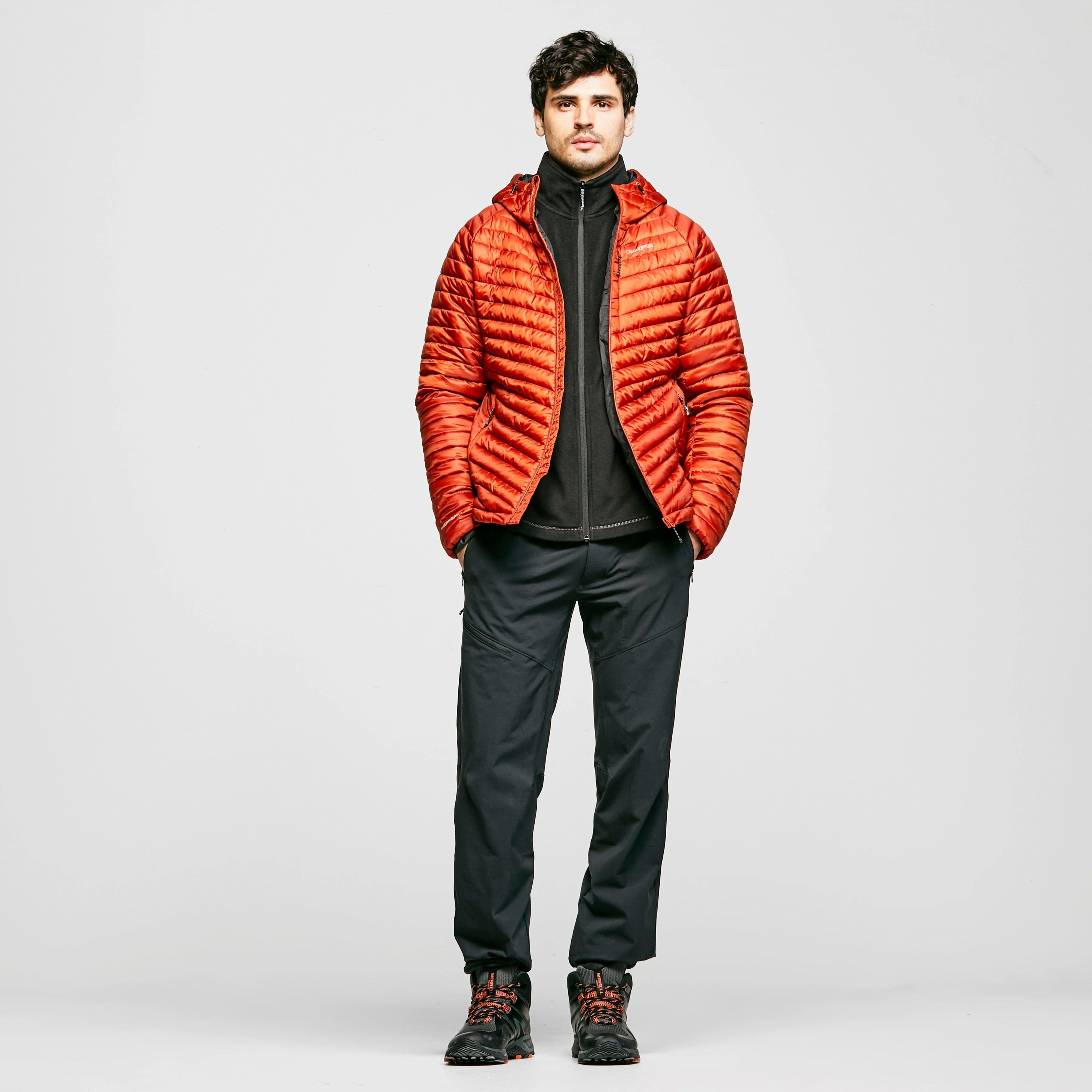 Men's Linex Hooded Insulated Jacket - Image 3