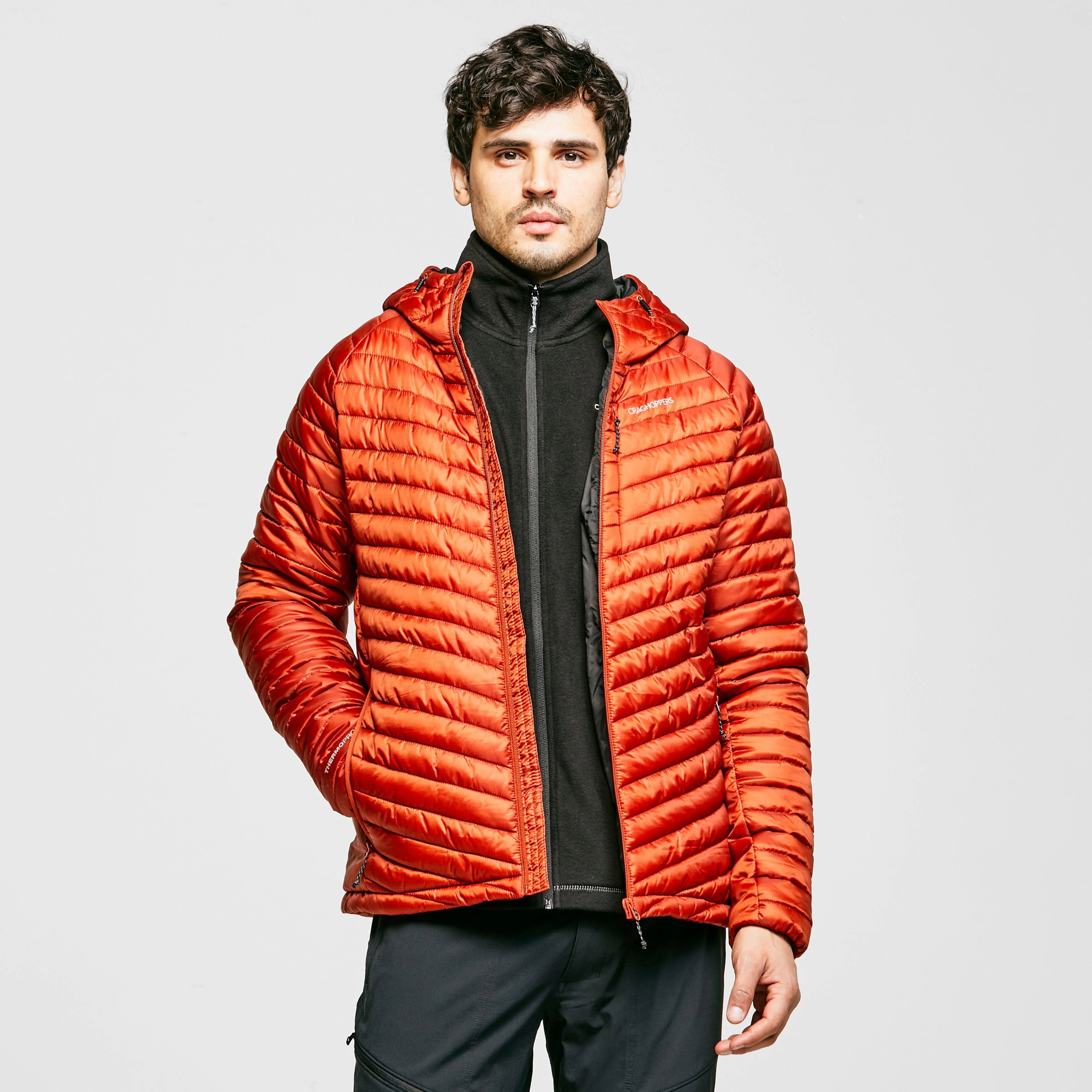 Men's Linex Hooded Insulated Jacket - Image 4