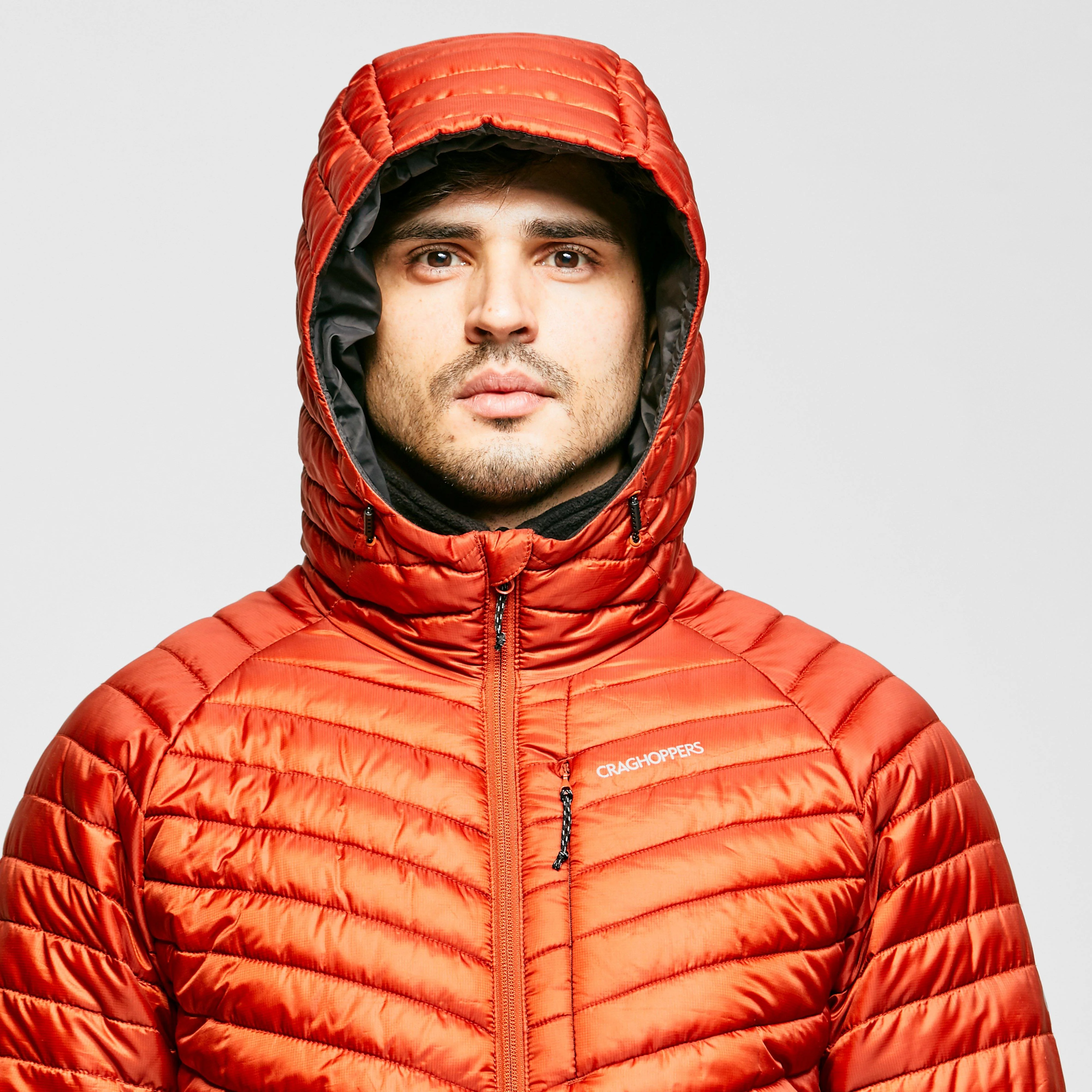Men's Linex Hooded Insulated Jacket - Image 5