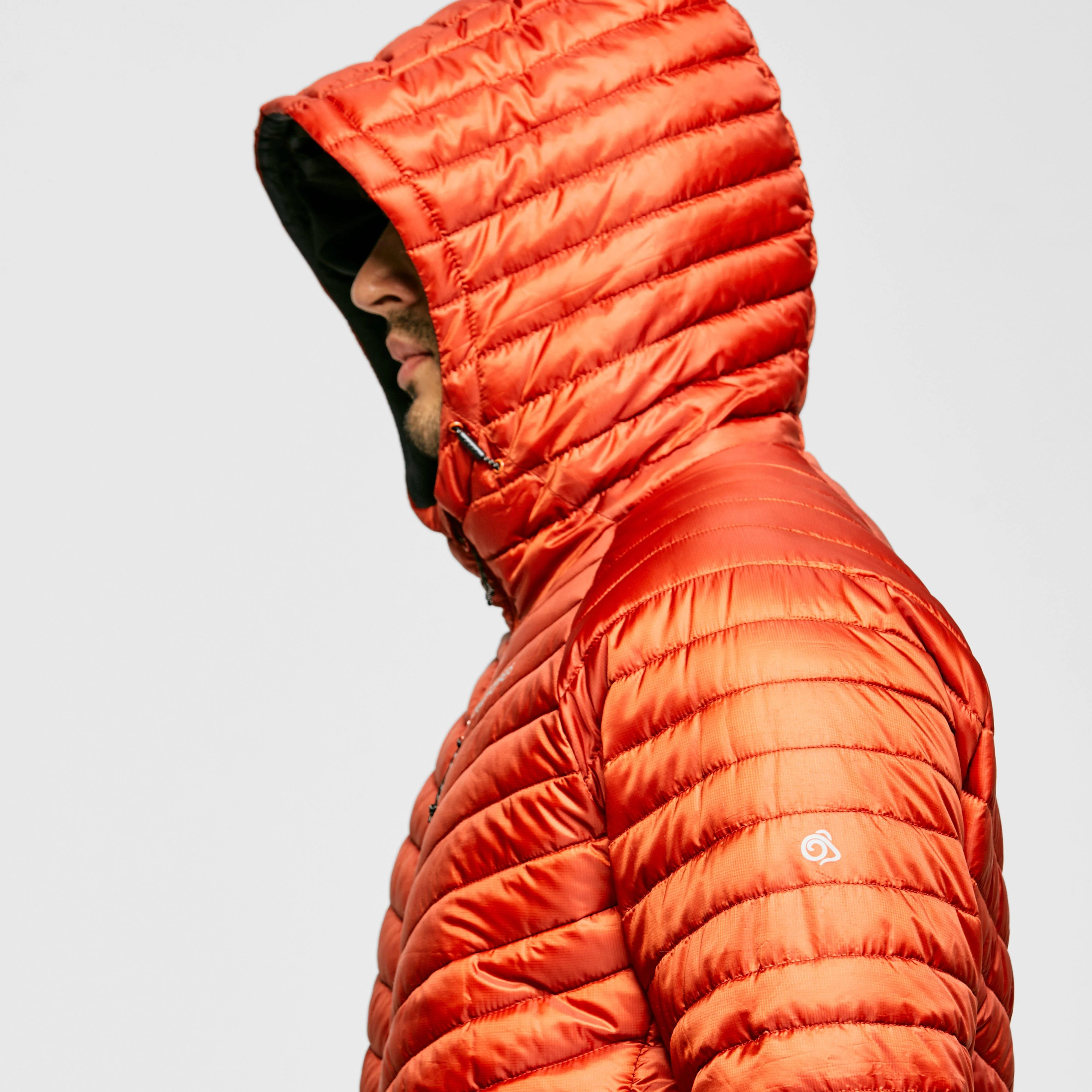 Men's Linex Hooded Insulated Jacket - Image 7
