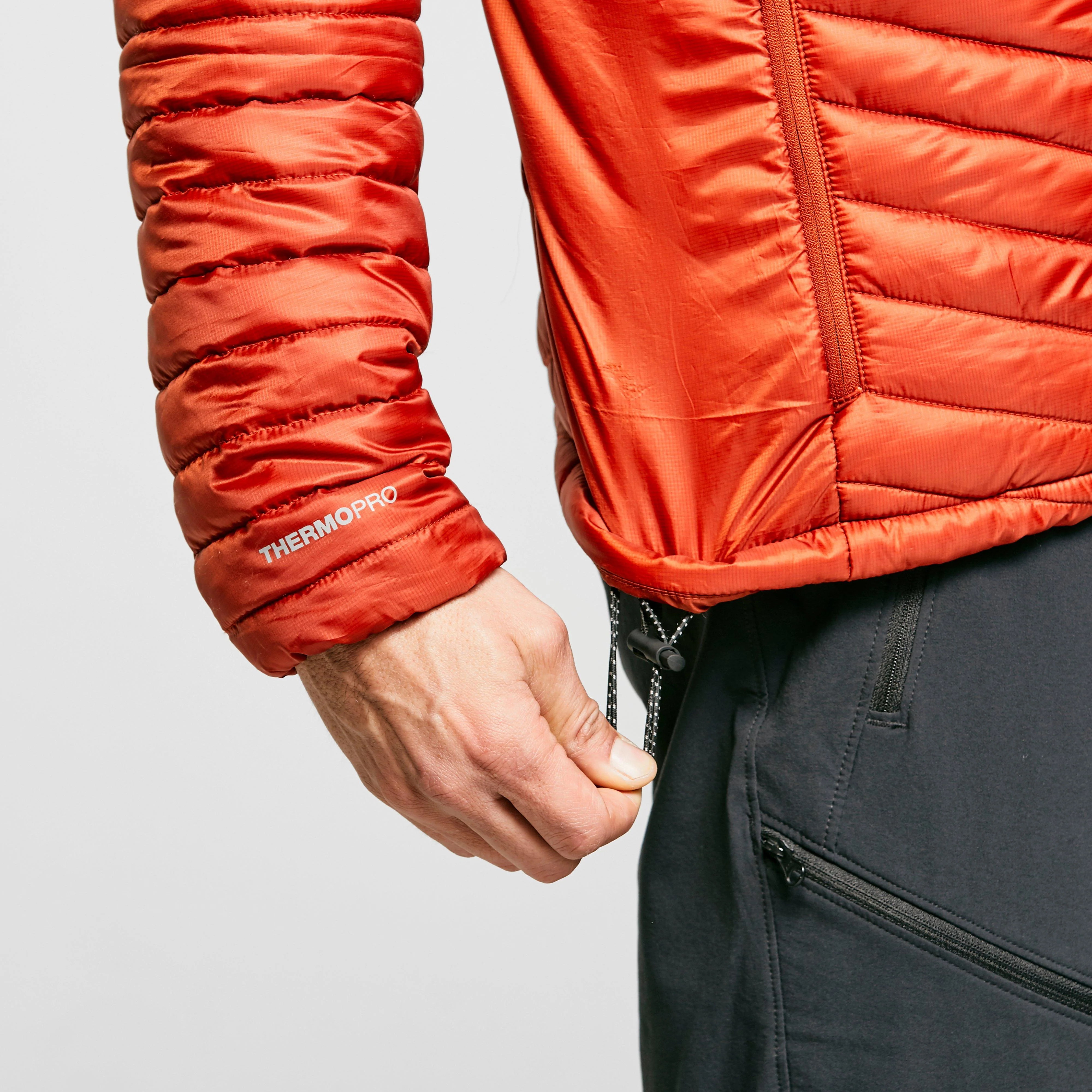 Men's Linex Hooded Insulated Jacket - Image 8