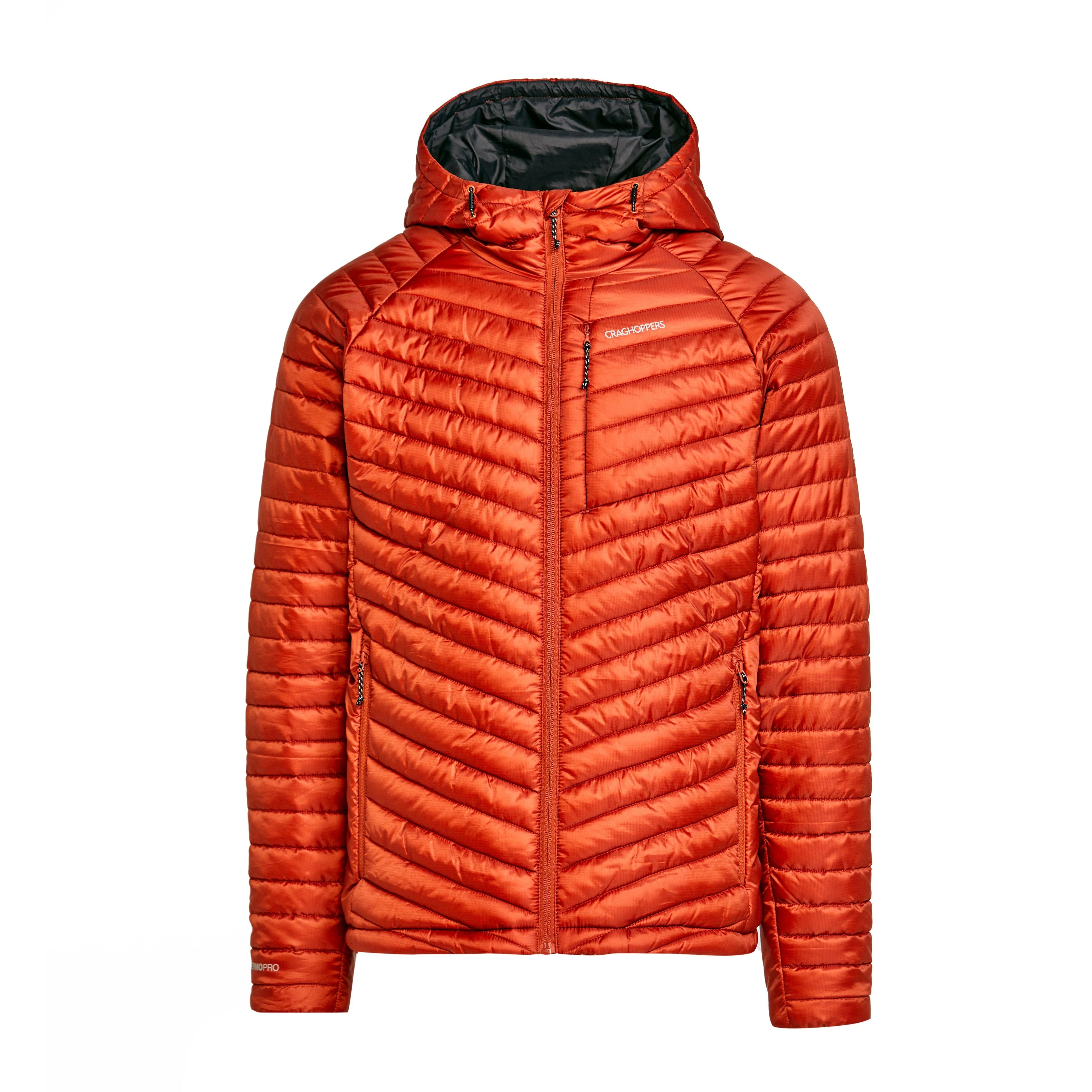 Men's Linex Hooded Insulated Jacket - Image 9