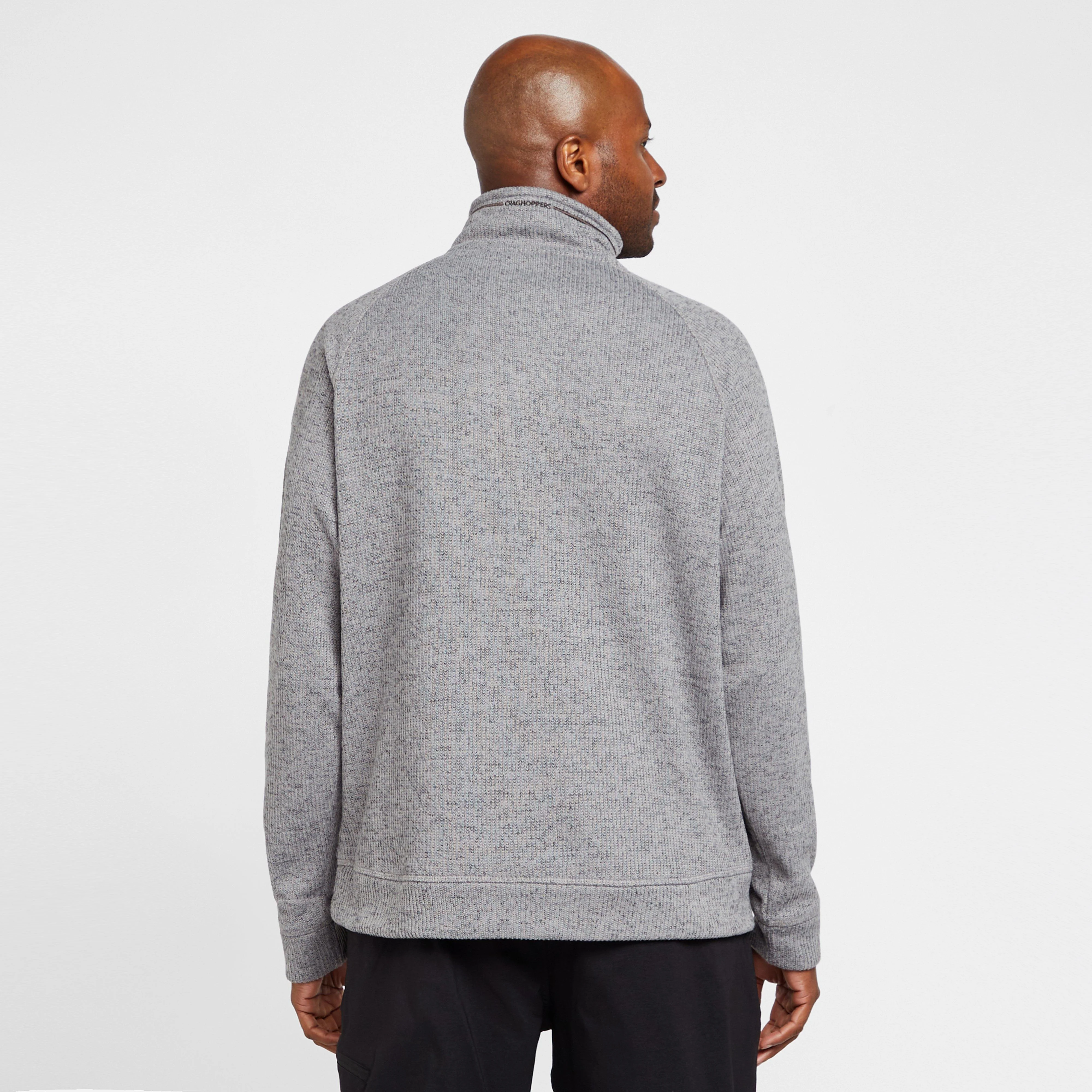 Men’s Logan Half-Zip Fleece - Image 2