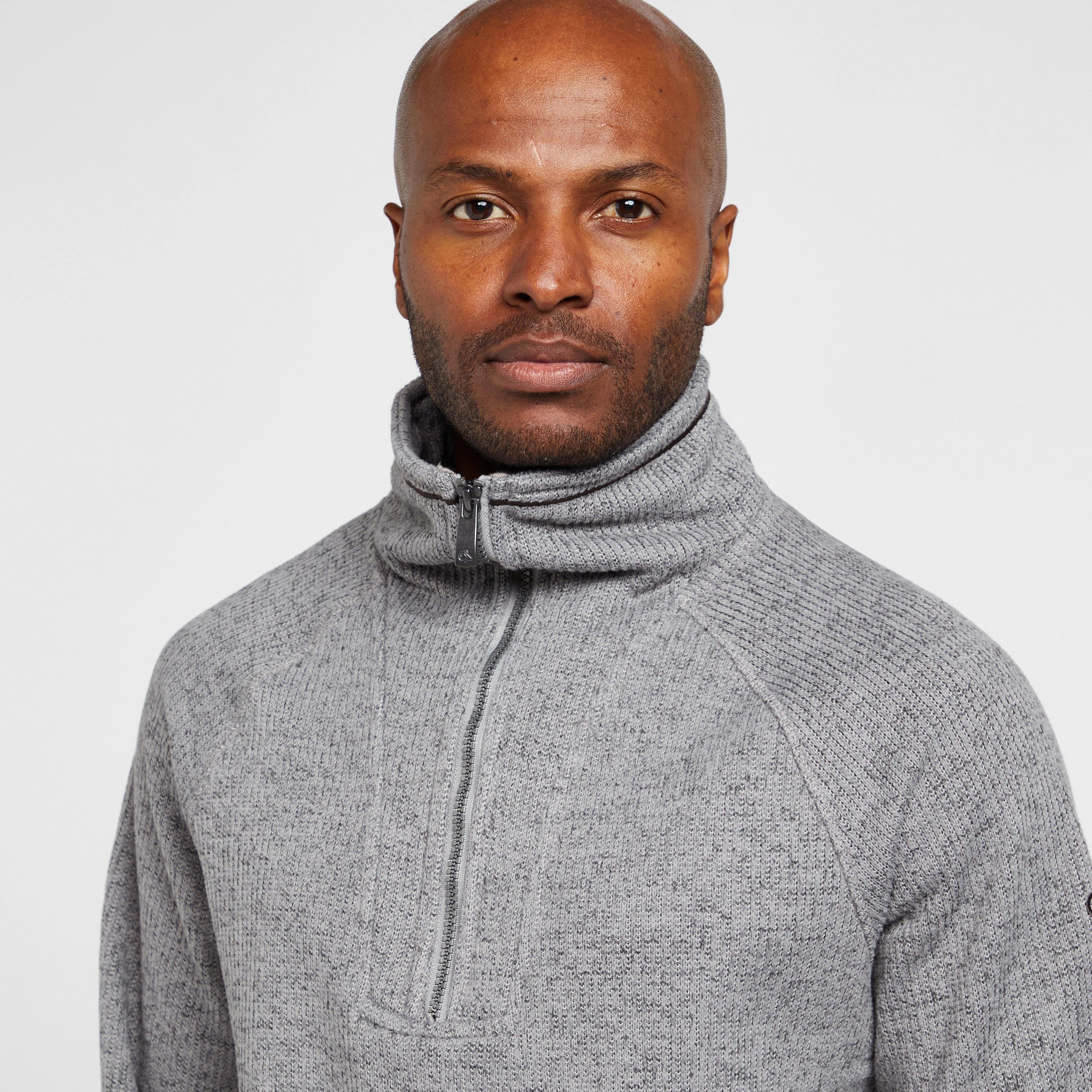 Men’s Logan Half-Zip Fleece - Image 4