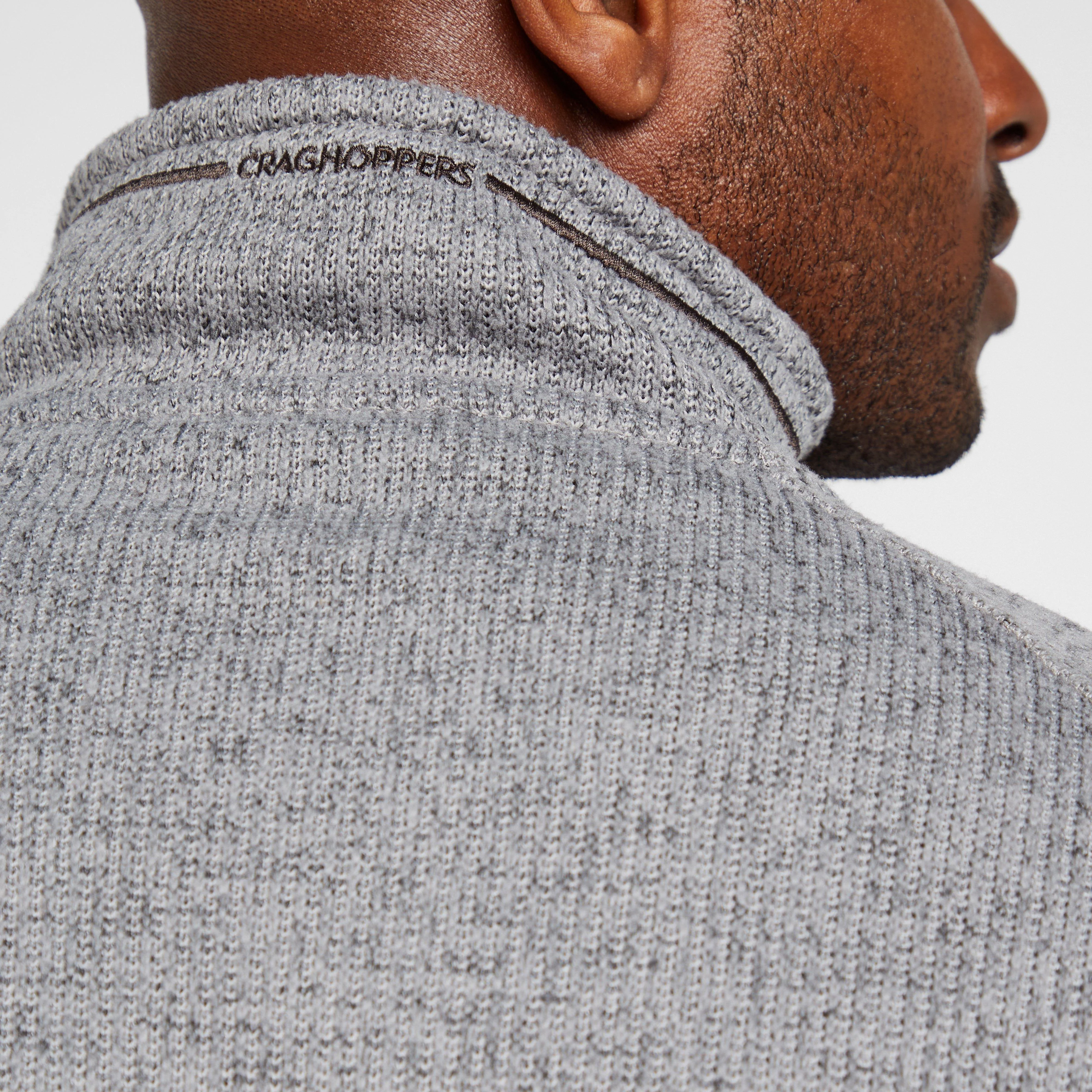 Men’s Logan Half-Zip Fleece - Image 6