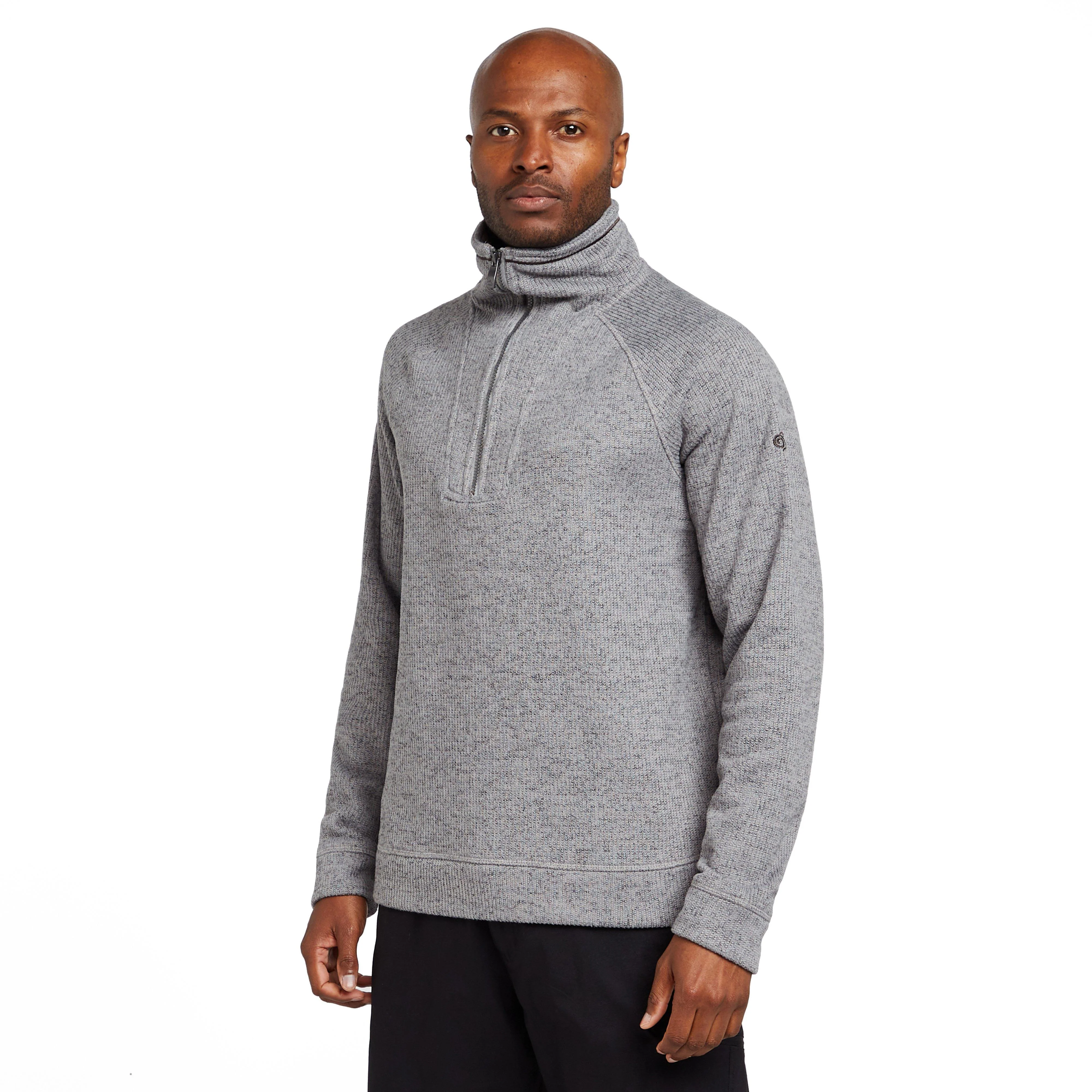 Men’s Logan Half-Zip Fleece - Image 8