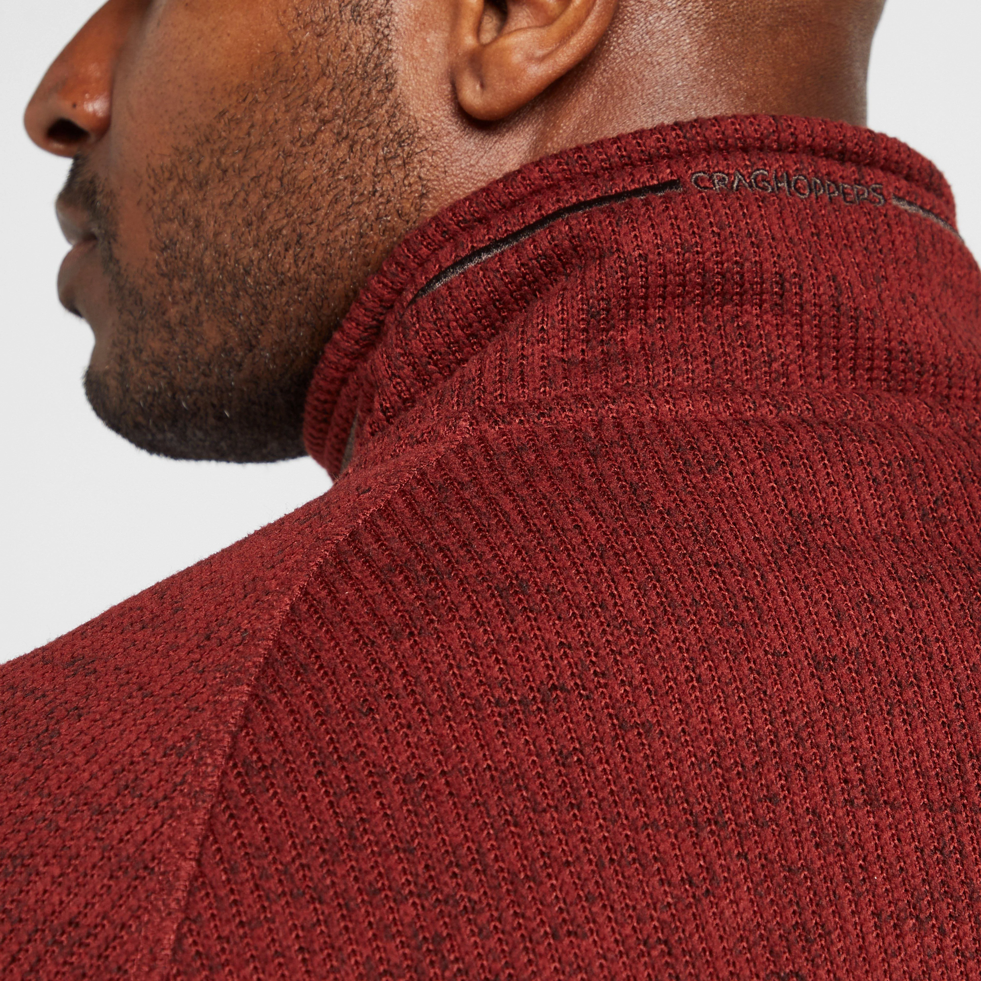 Men’s Logan Half-Zip Fleece - Image 5