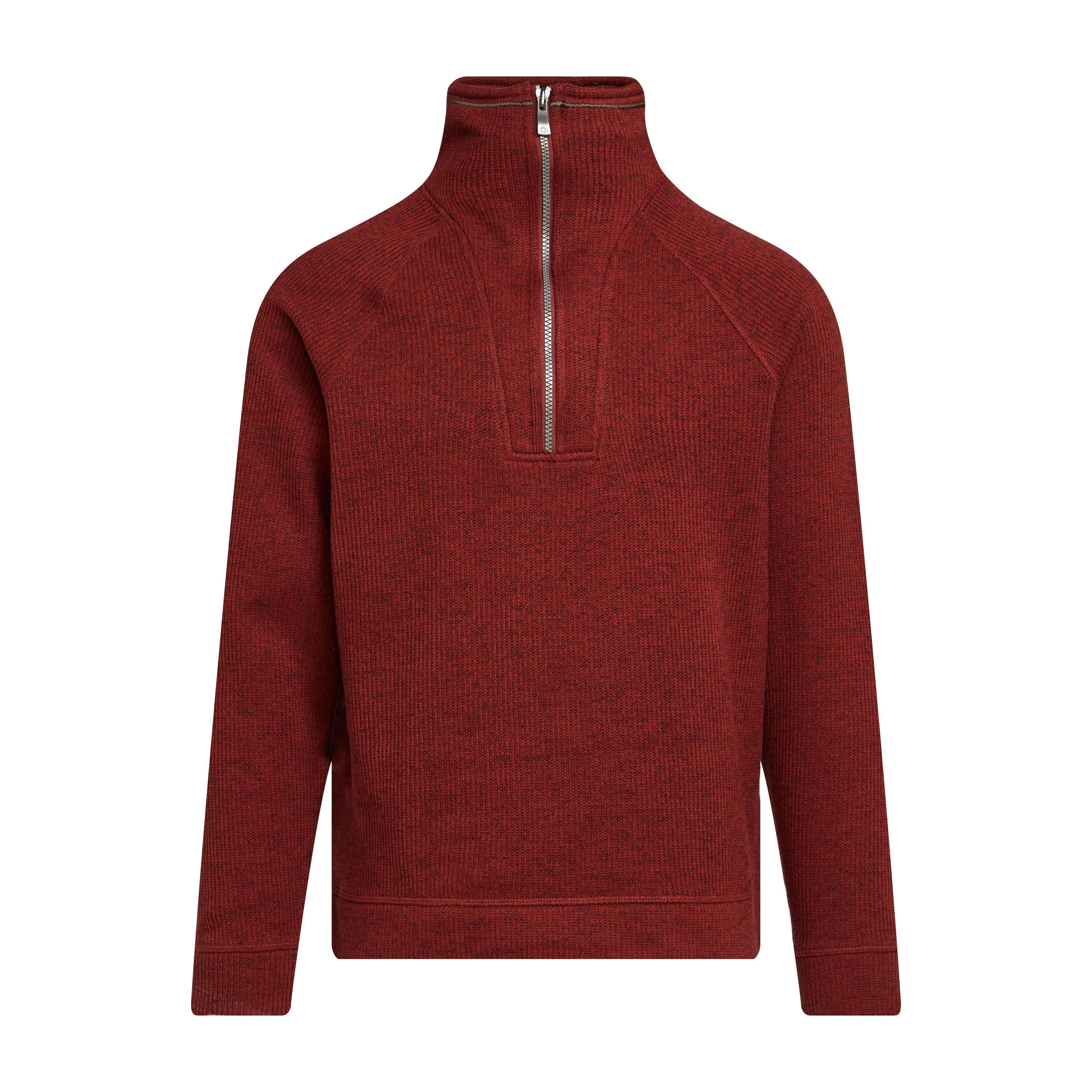 Men’s Logan Half-Zip Fleece - Image 7