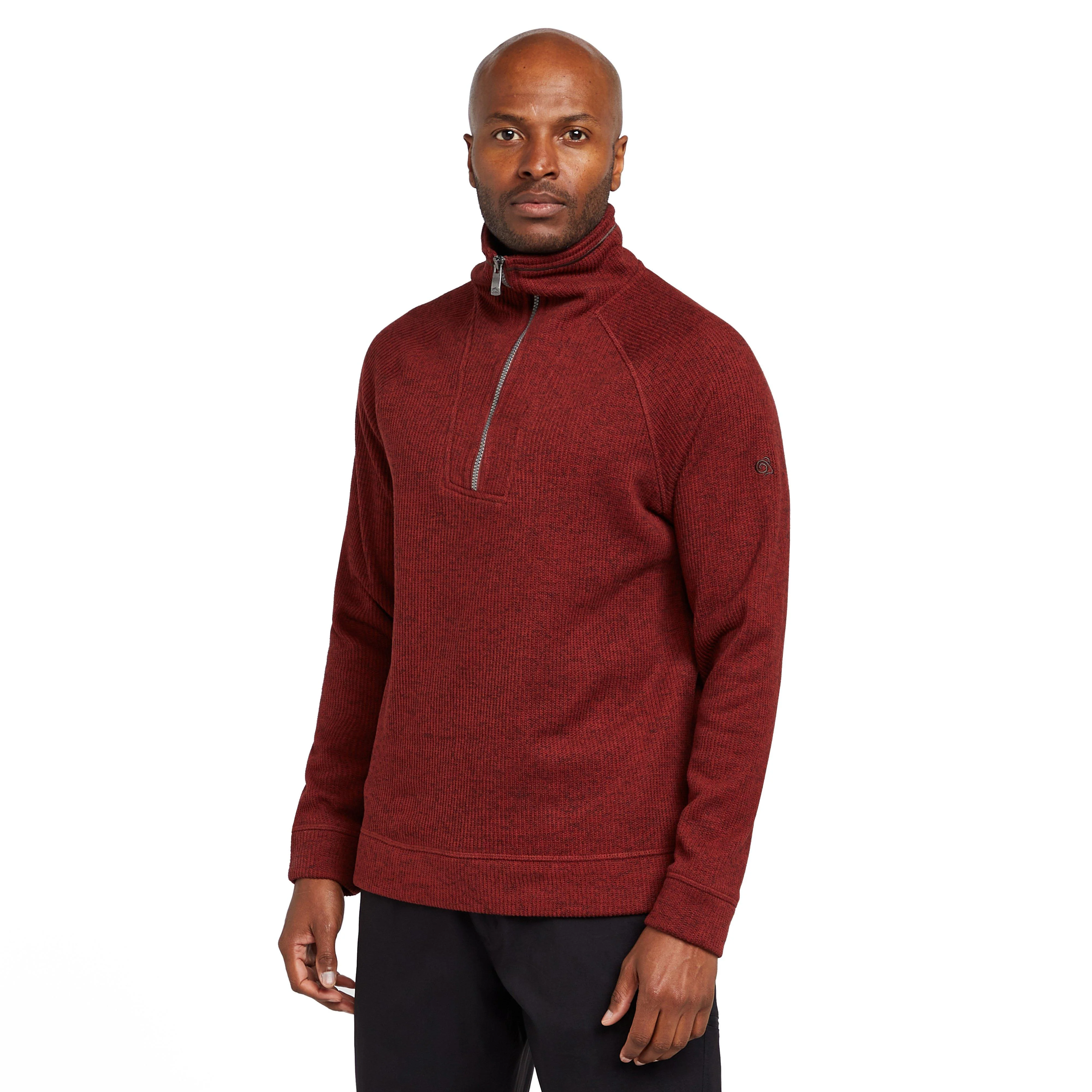Men’s Logan Half-Zip Fleece - Image 8