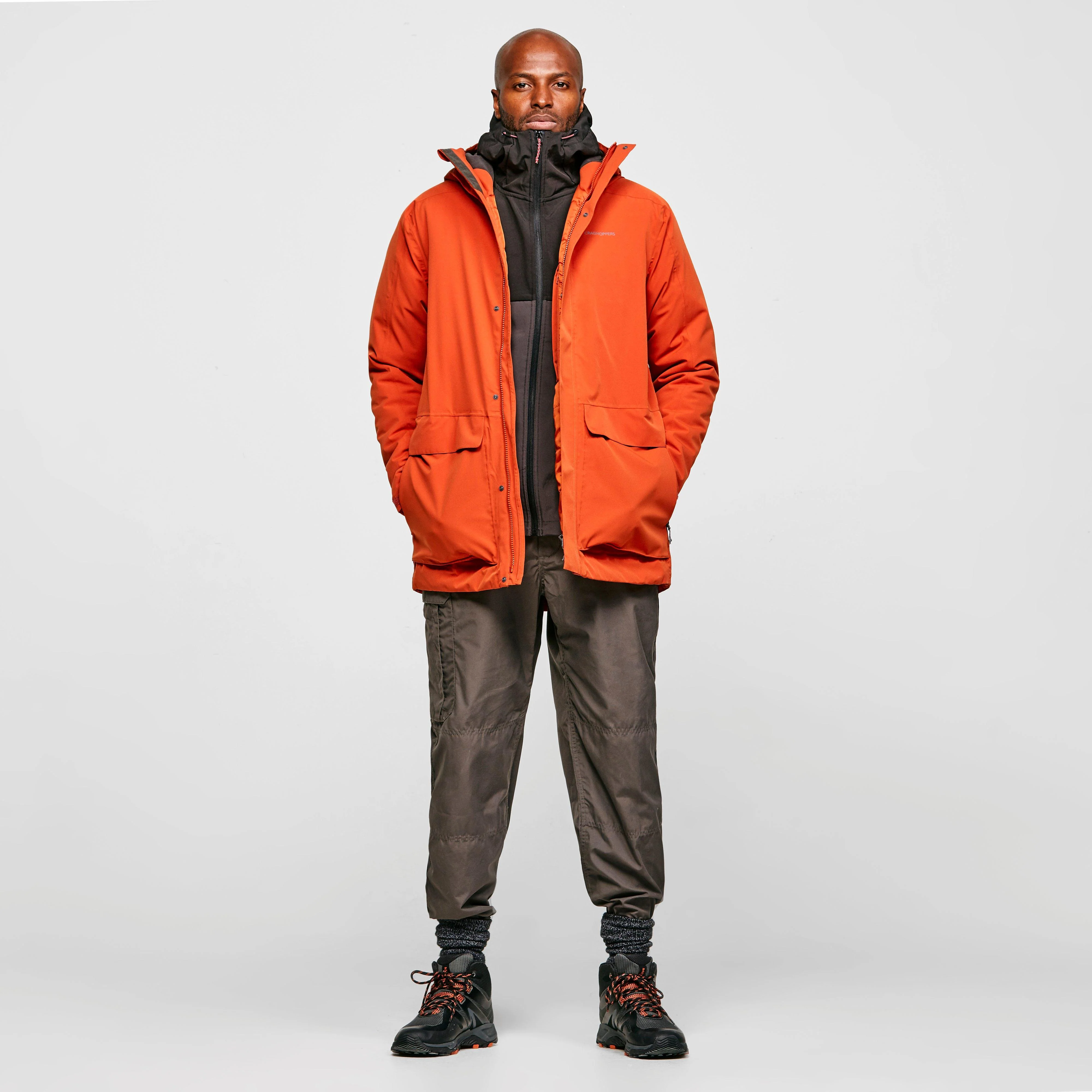 Men's Lorton Insulated Jacket - Image 3