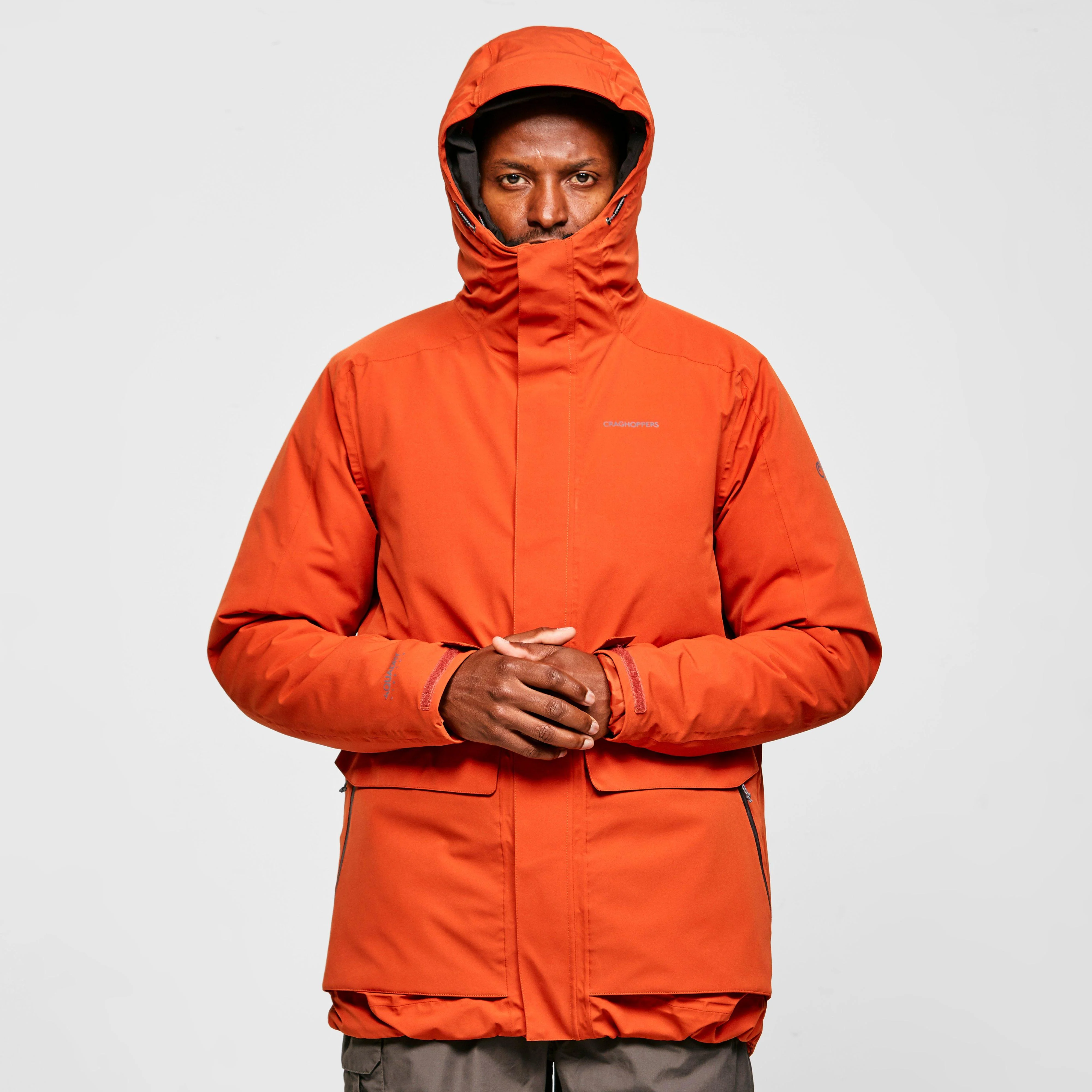 Men's Lorton Insulated Jacket - Image 5
