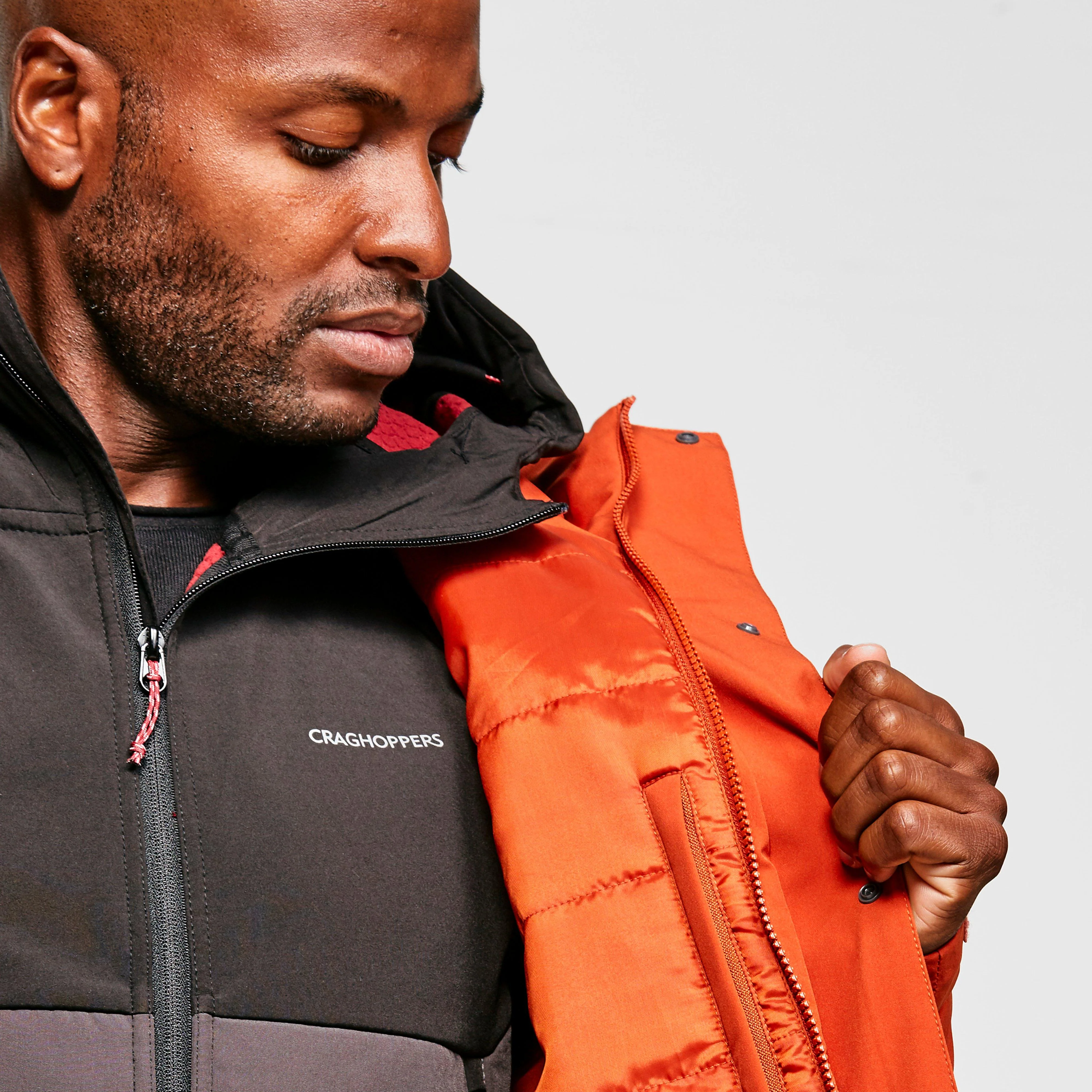 Men's Lorton Insulated Jacket - Image 9