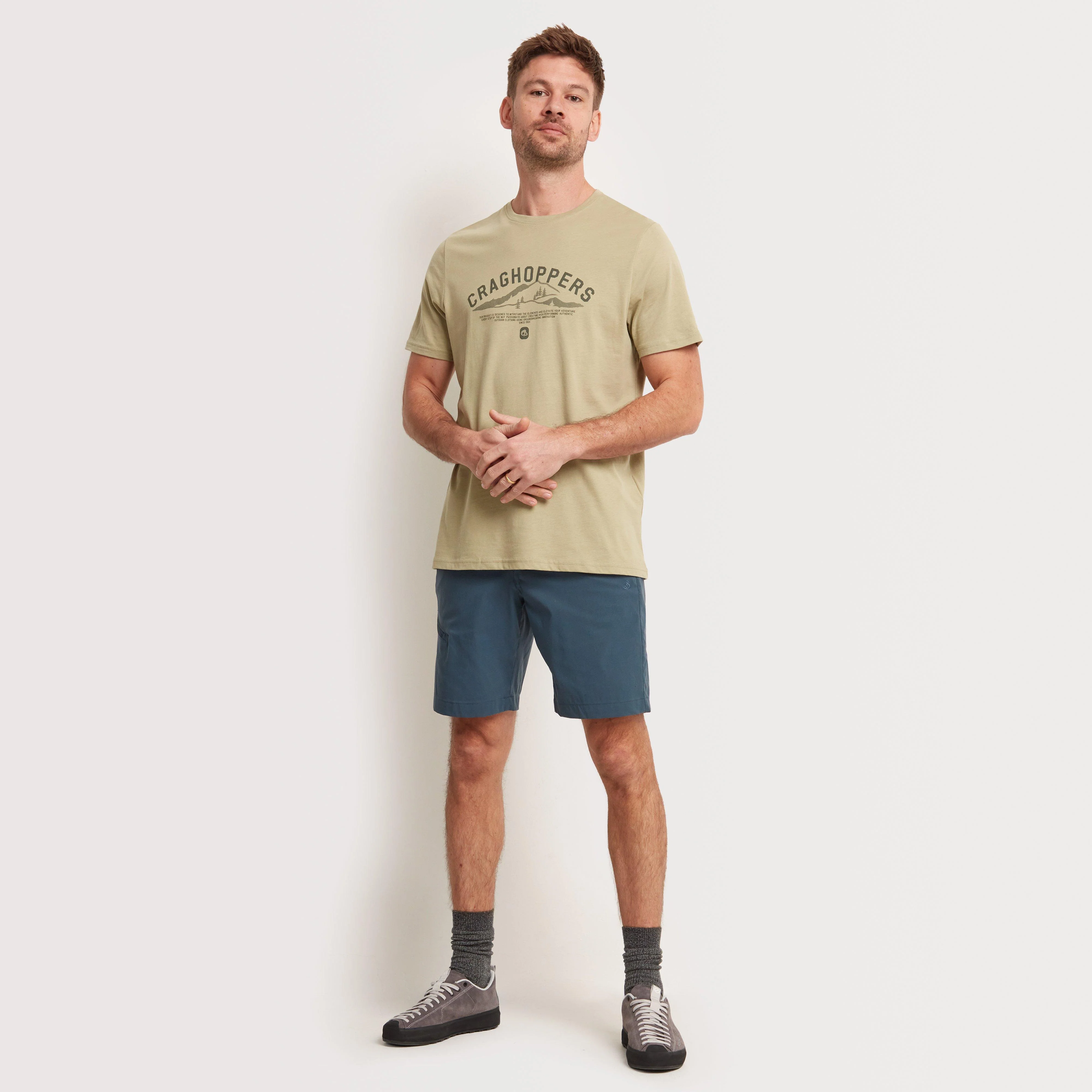Men’s Lucent II T Shirt - Image 3