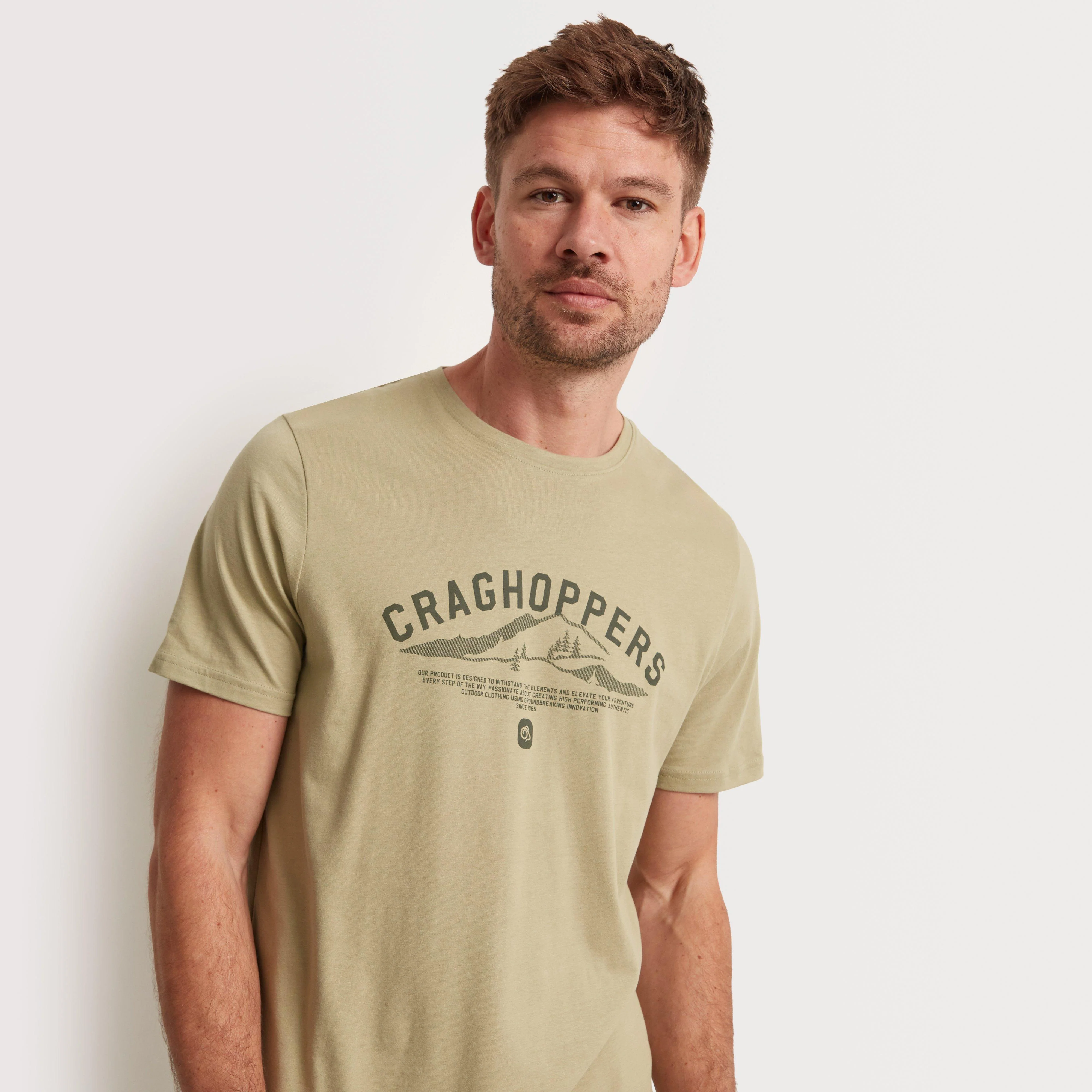 Men’s Lucent II T Shirt - Image 4