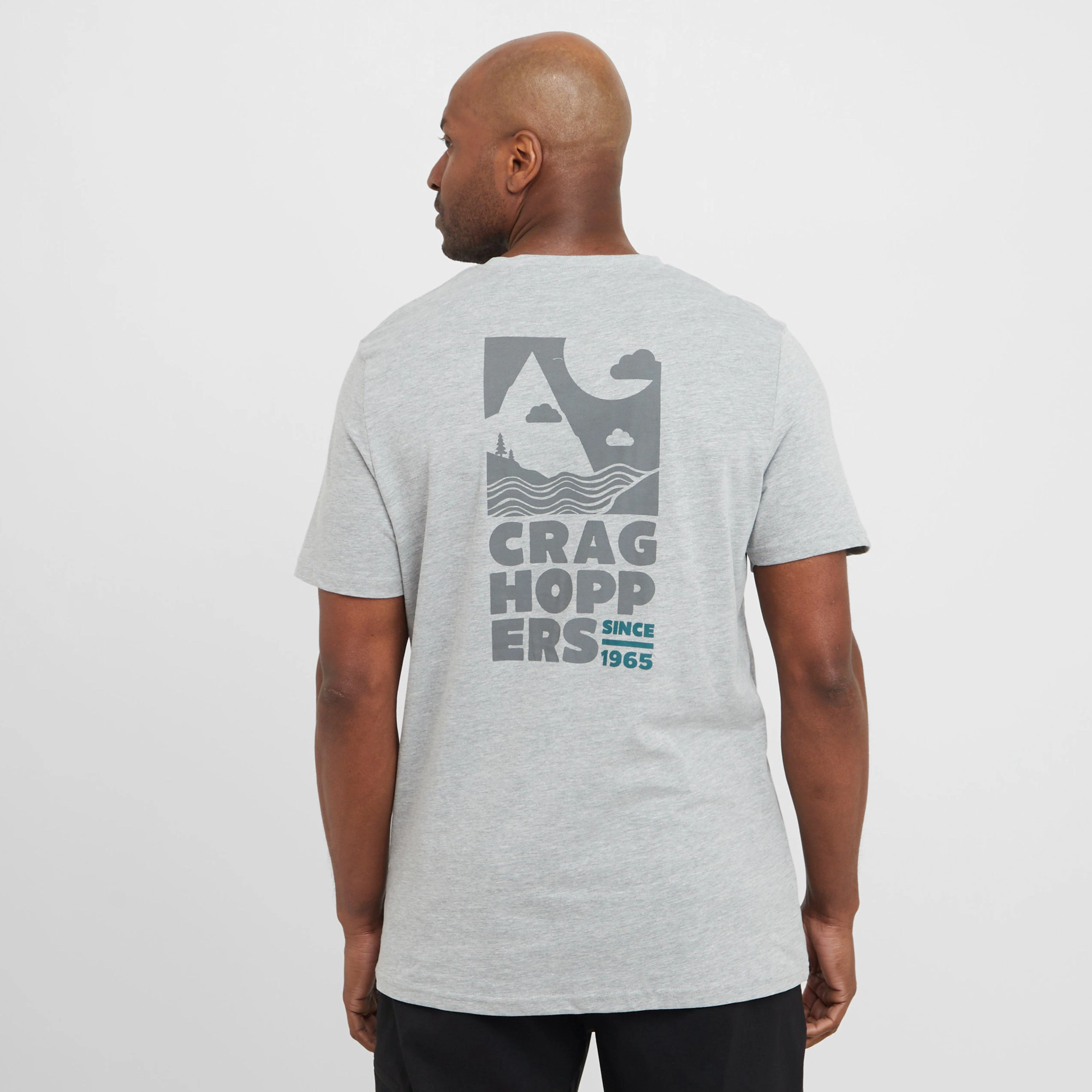 Men’s Lucent Short Sleeve T-Shirt - Image 2