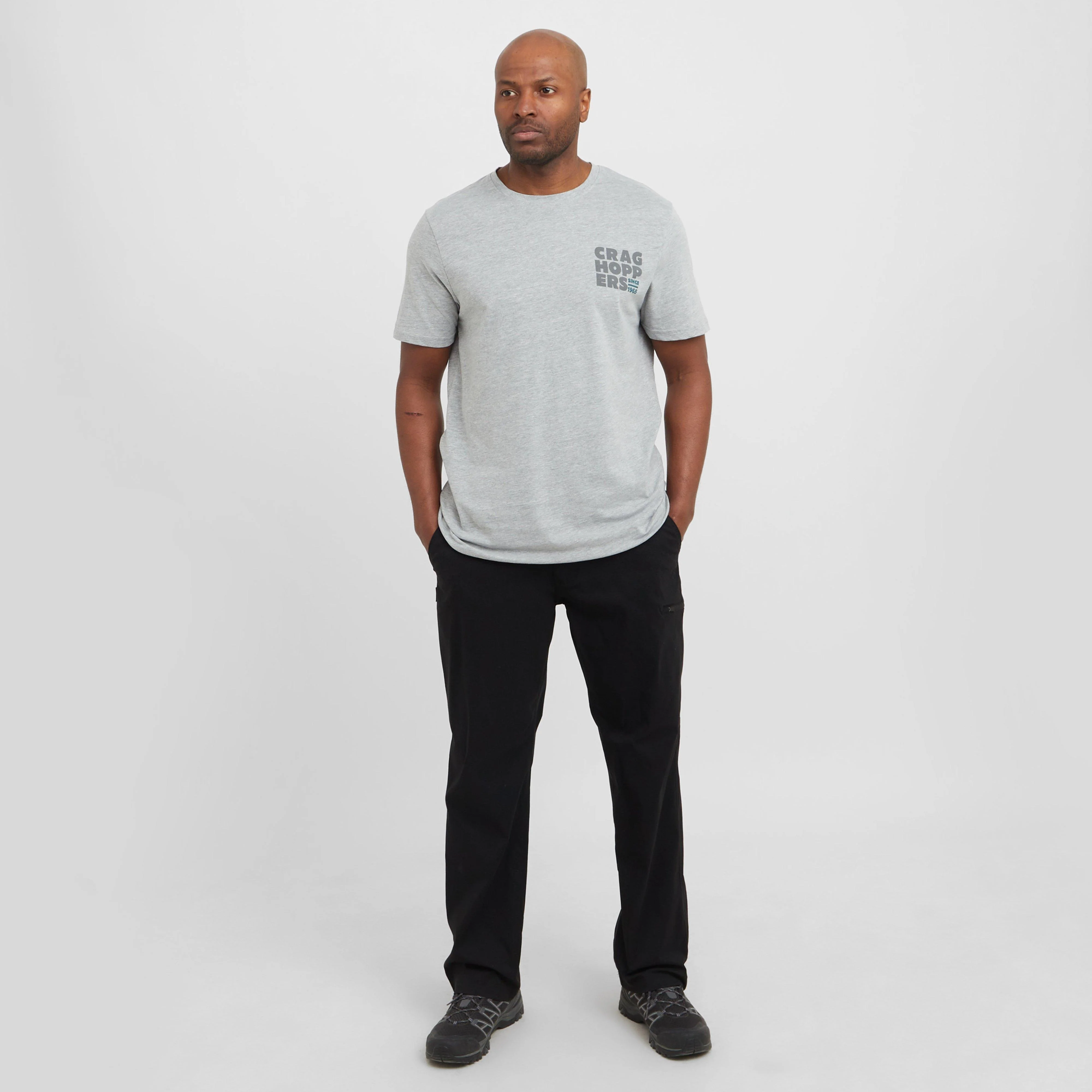 Men’s Lucent Short Sleeve T-Shirt - Image 3