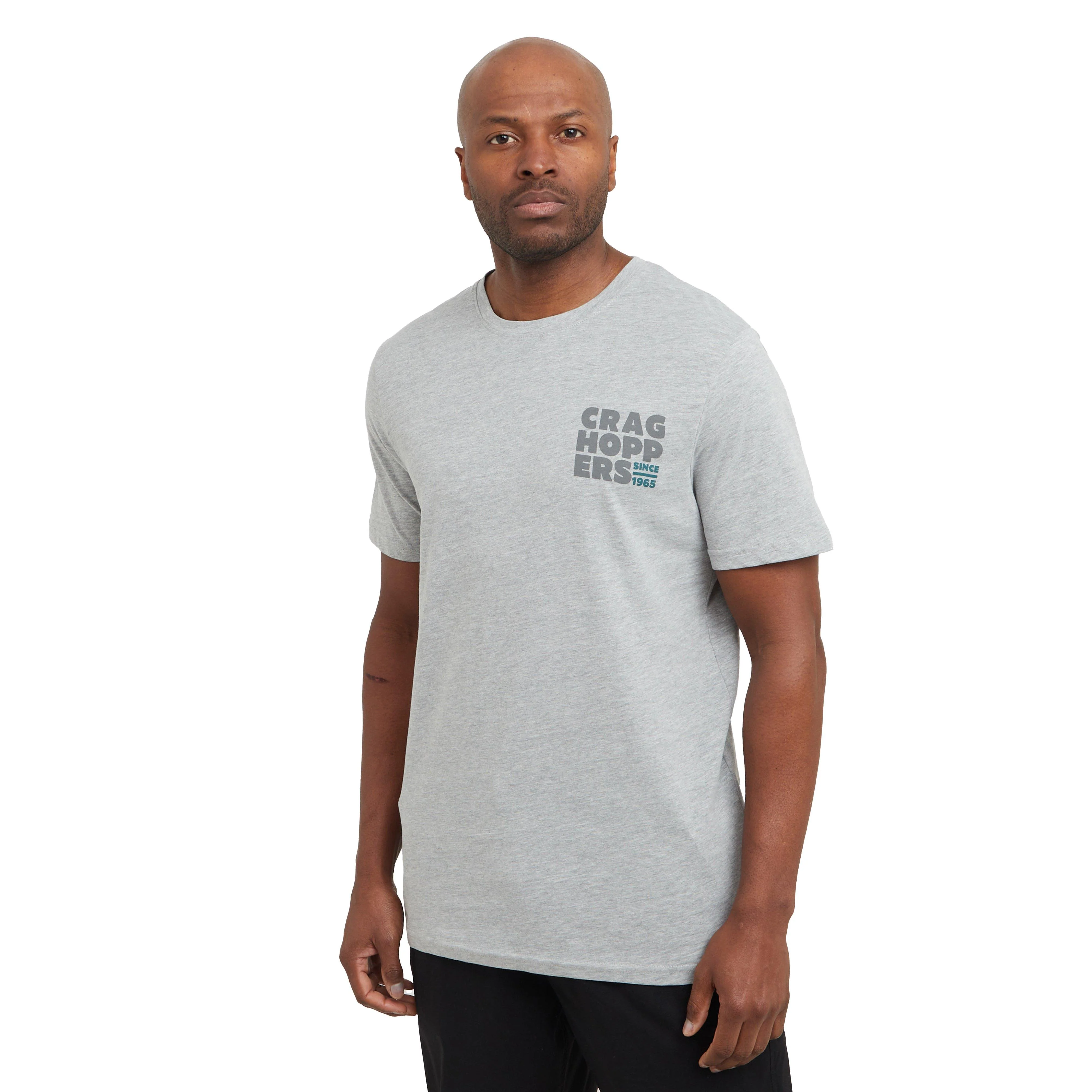 Men’s Lucent Short Sleeve T-Shirt - Image 7