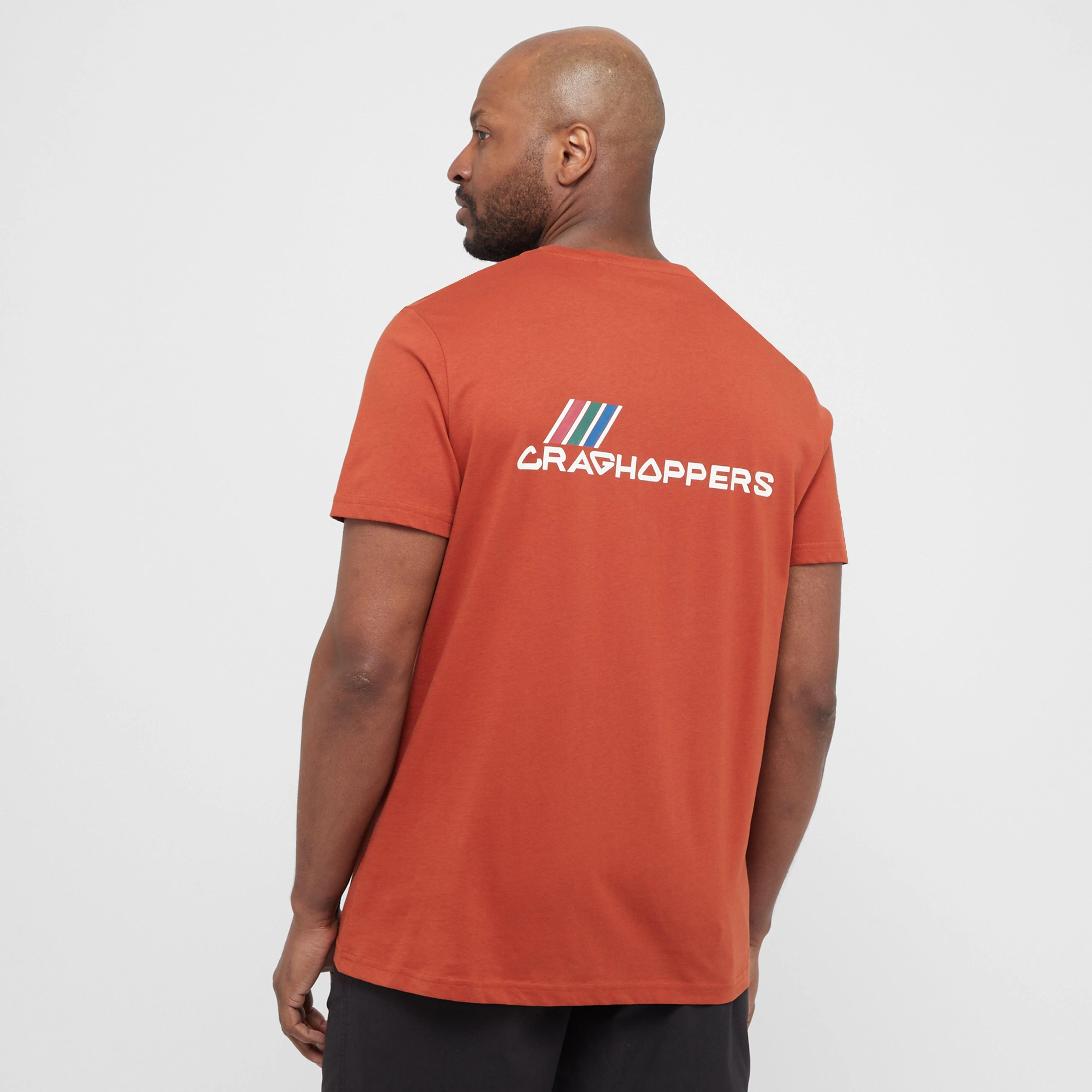 Men’s Lucent Short Sleeve T-Shirt - Image 2