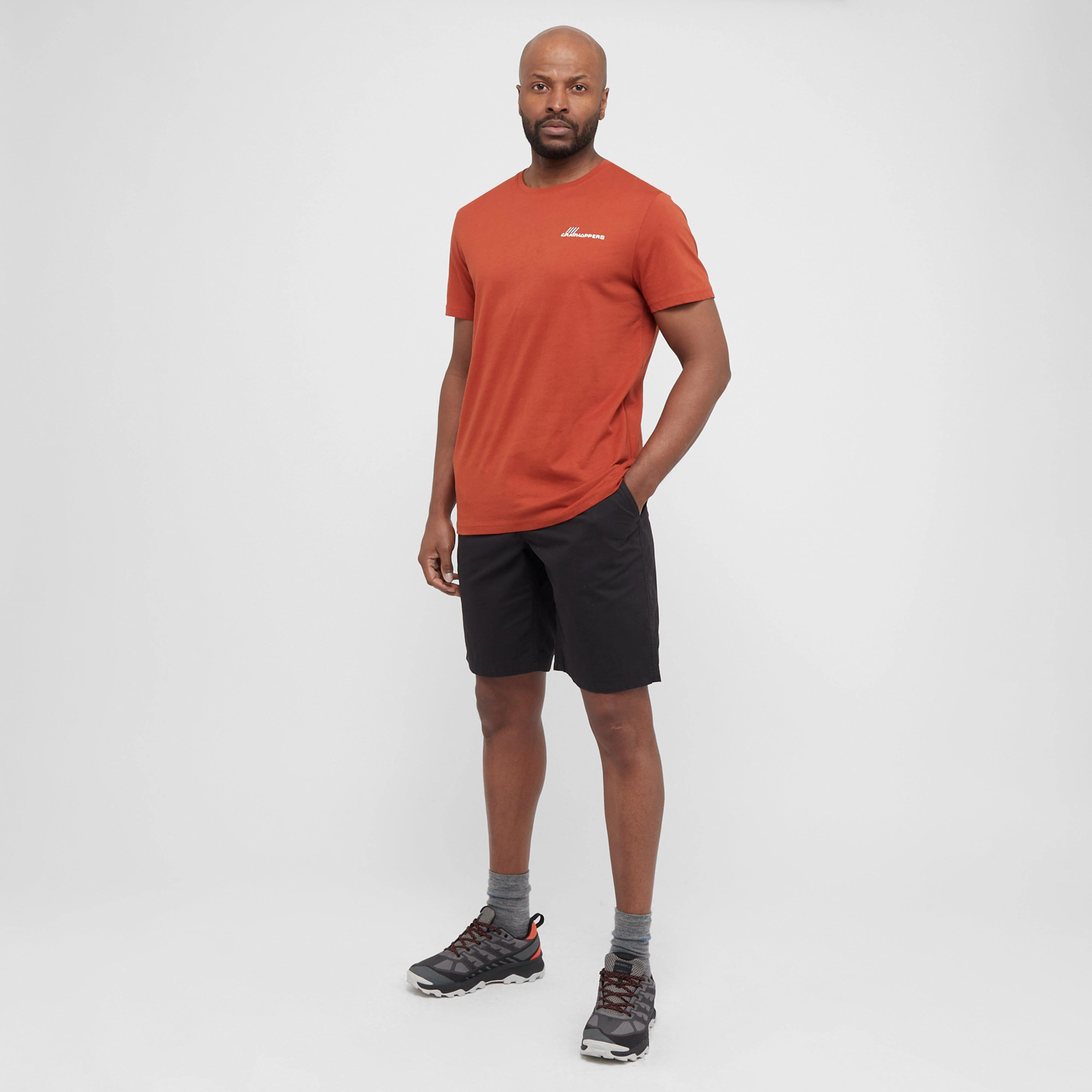 Men’s Lucent Short Sleeve T-Shirt - Image 3