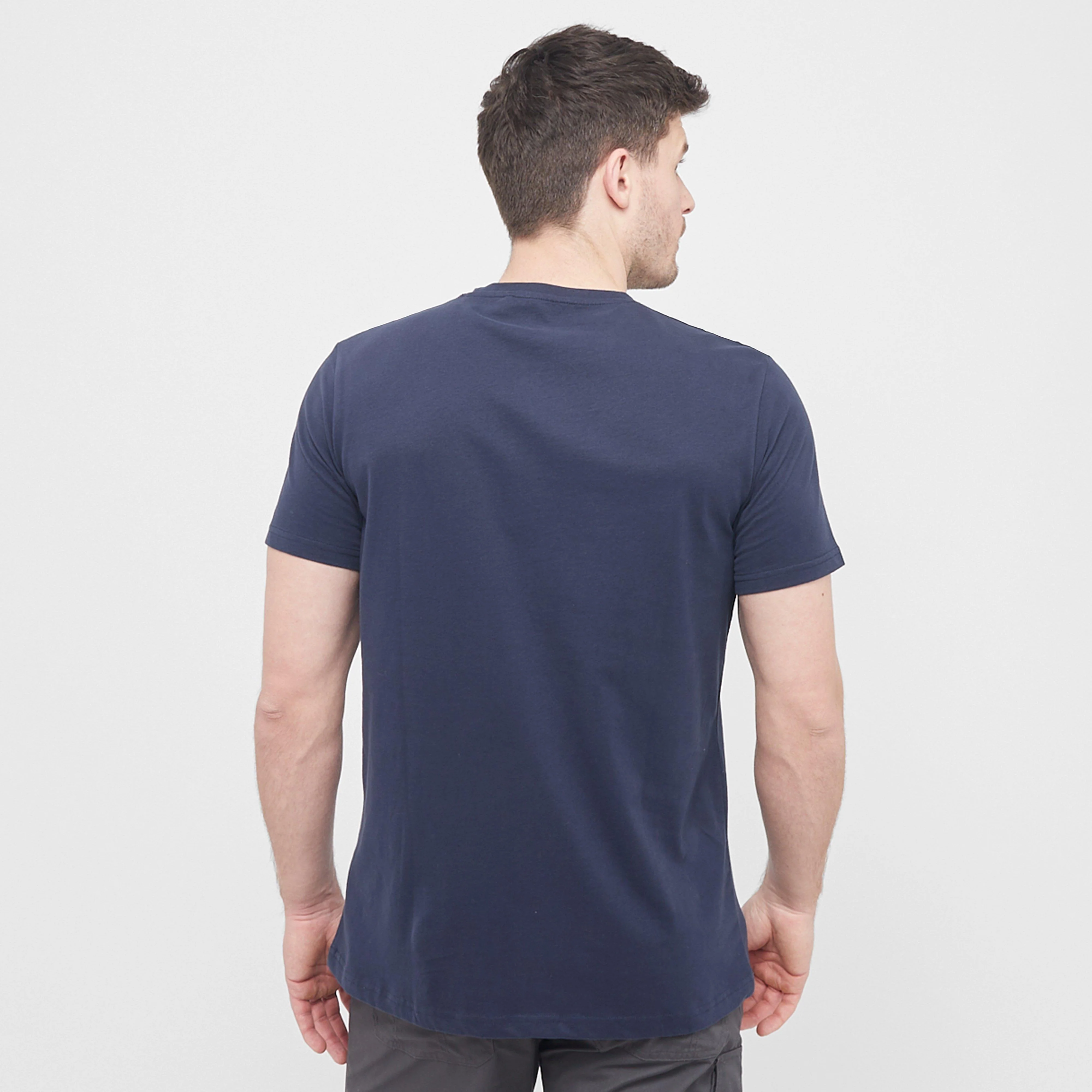 Men’s Lucent Short Sleeved T-Shirt - Image 2