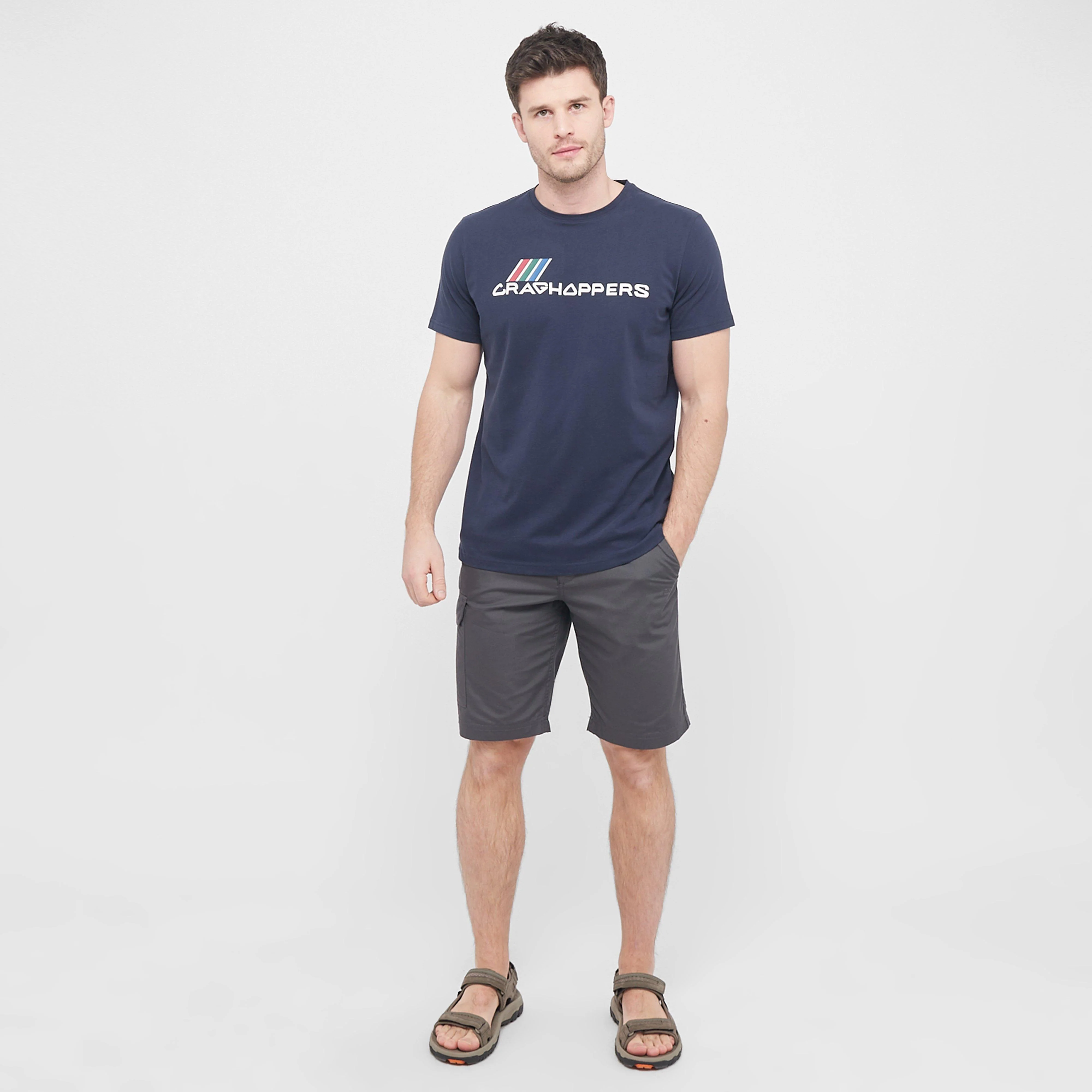 Men’s Lucent Short Sleeved T-Shirt - Image 3