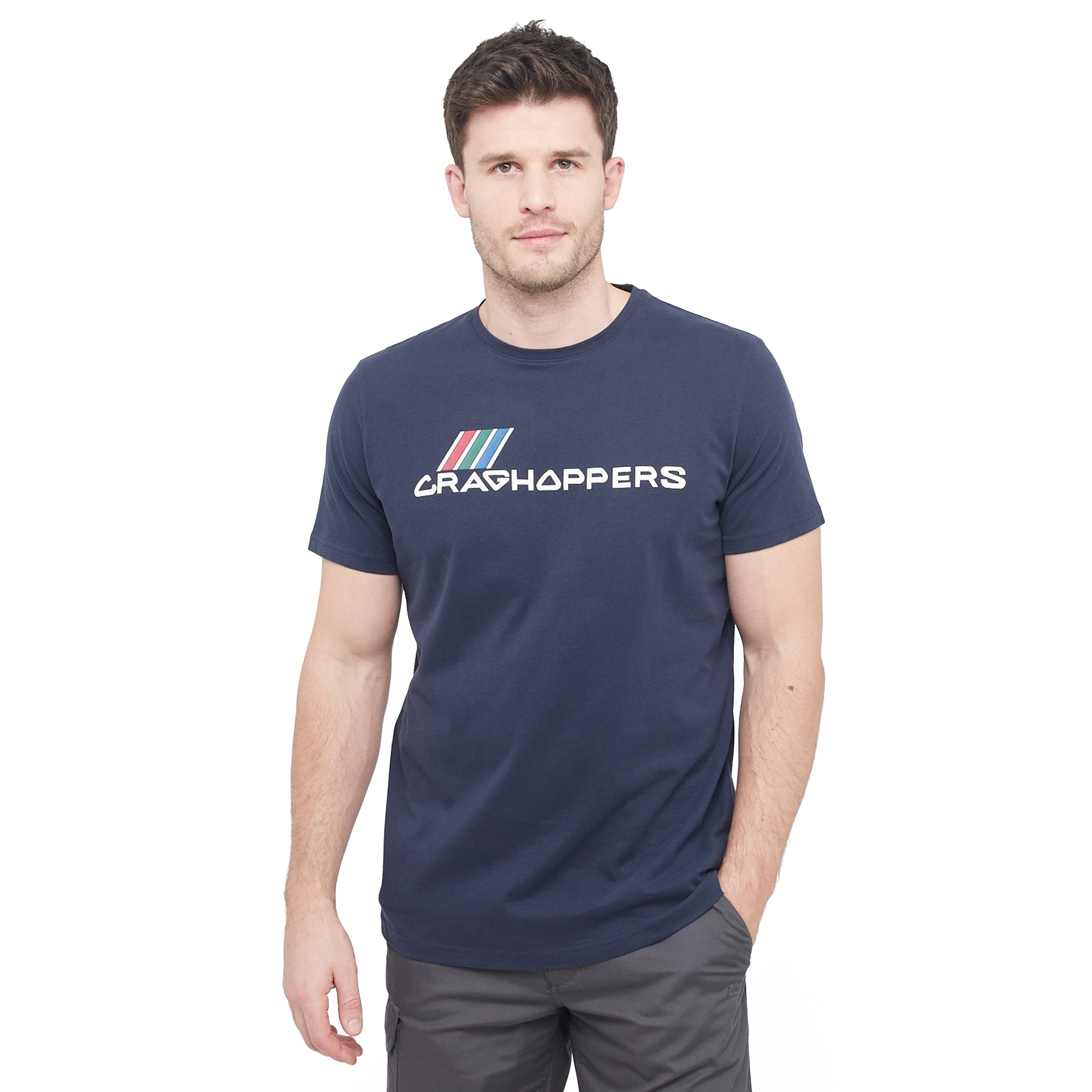 Men’s Lucent Short Sleeved T-Shirt - Image 6