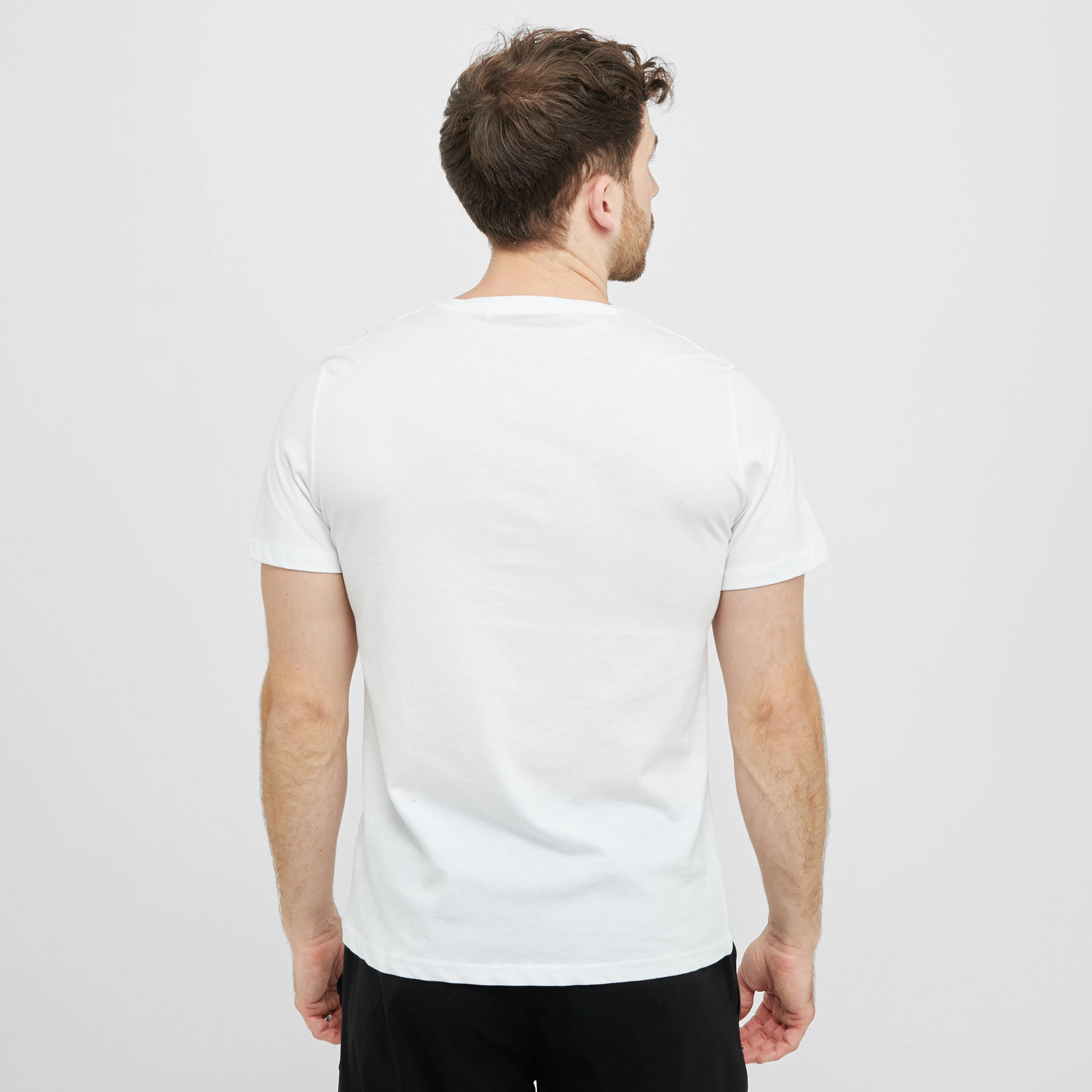 Men’s Lucent Short Sleeved T-Shirt - Image 2
