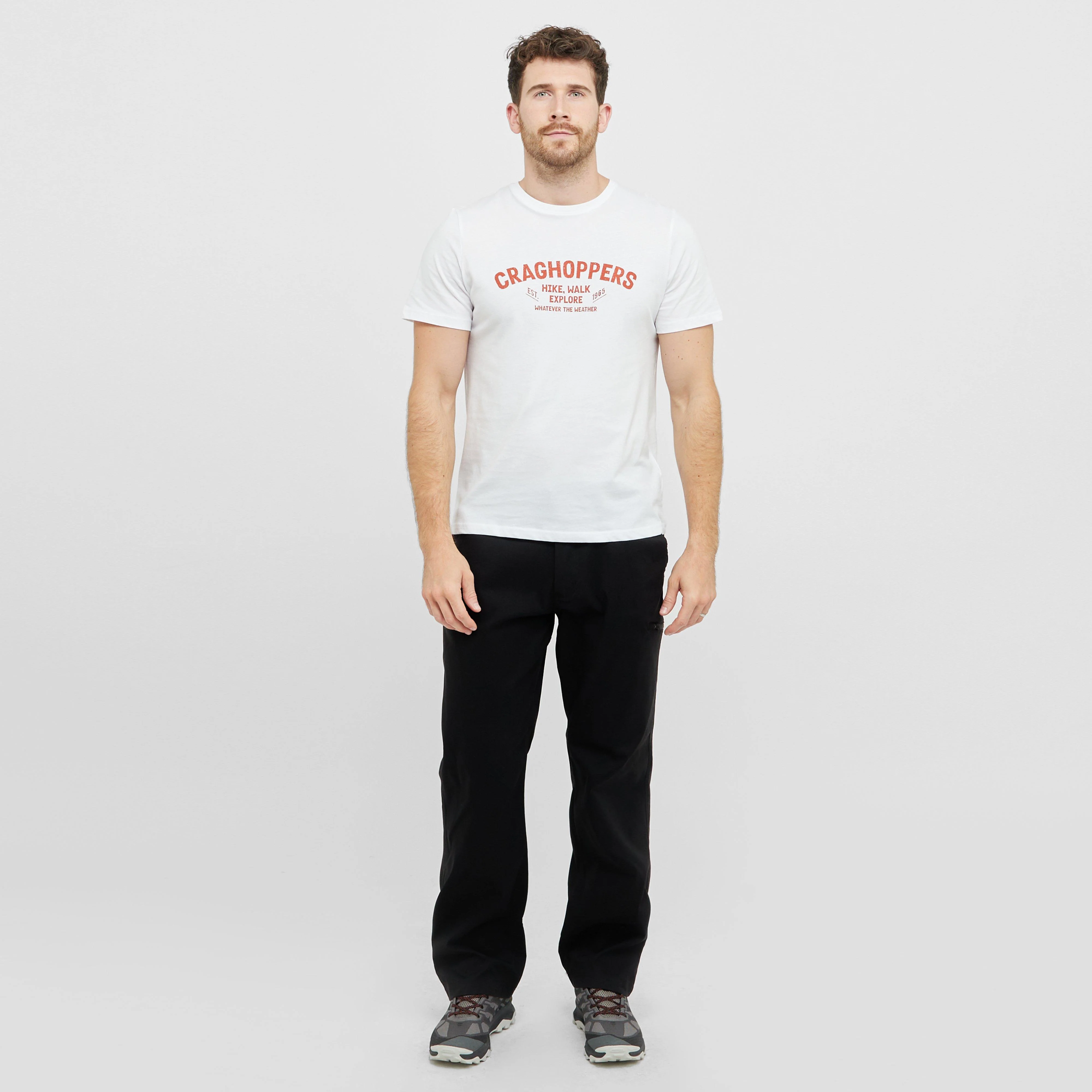 Men’s Lucent Short Sleeved T-Shirt - Image 3
