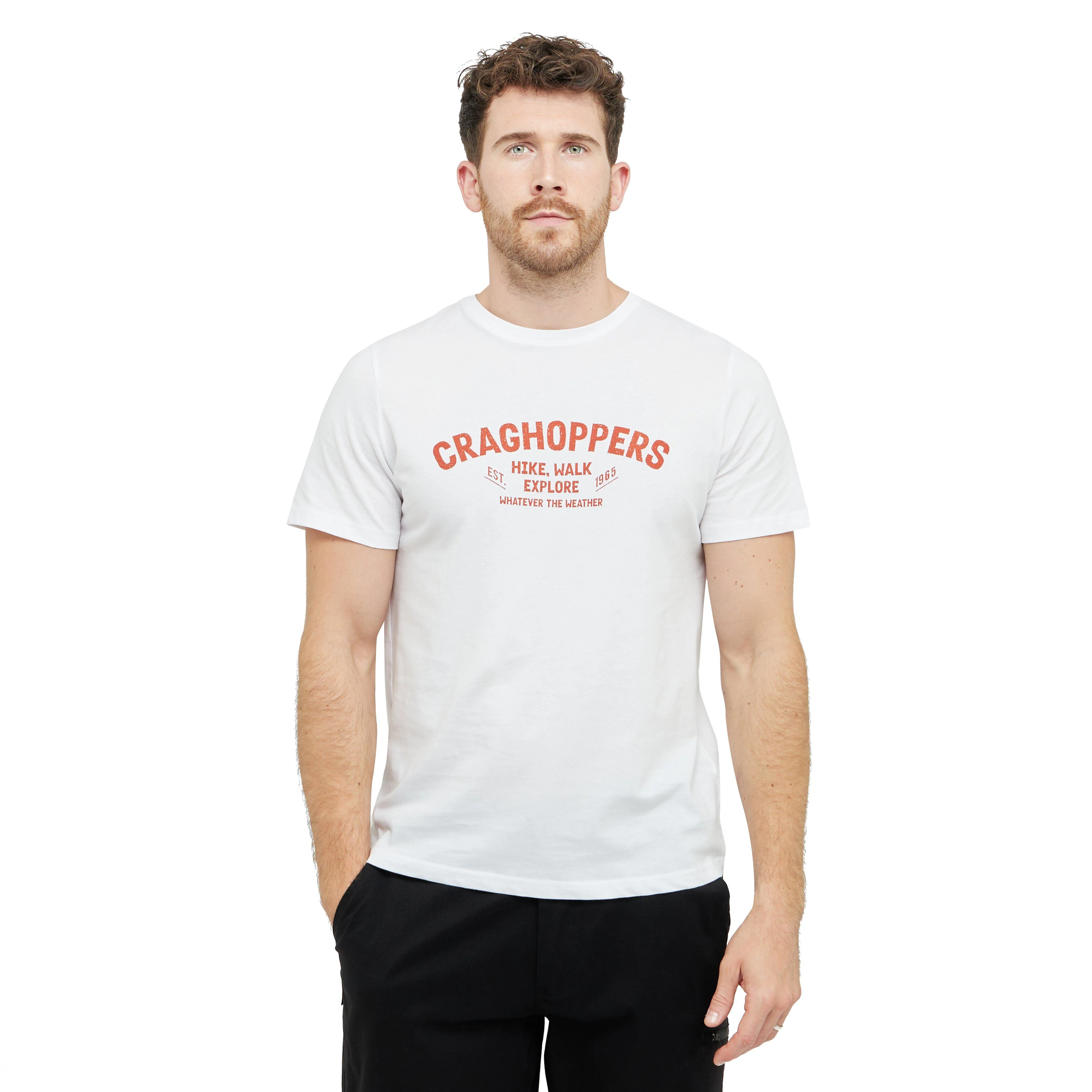 Men’s Lucent Short Sleeved T-Shirt - Image 7