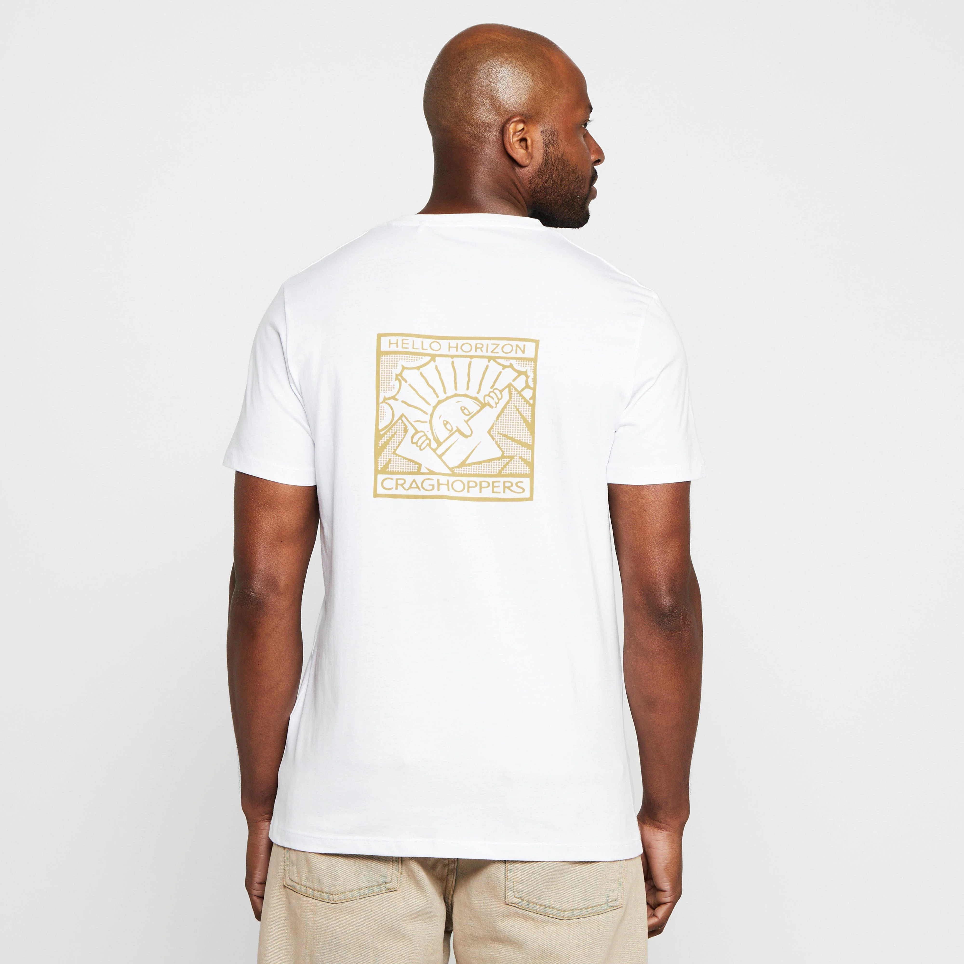 Men’s Lugo Short Sleeved T Shirt - Image 2