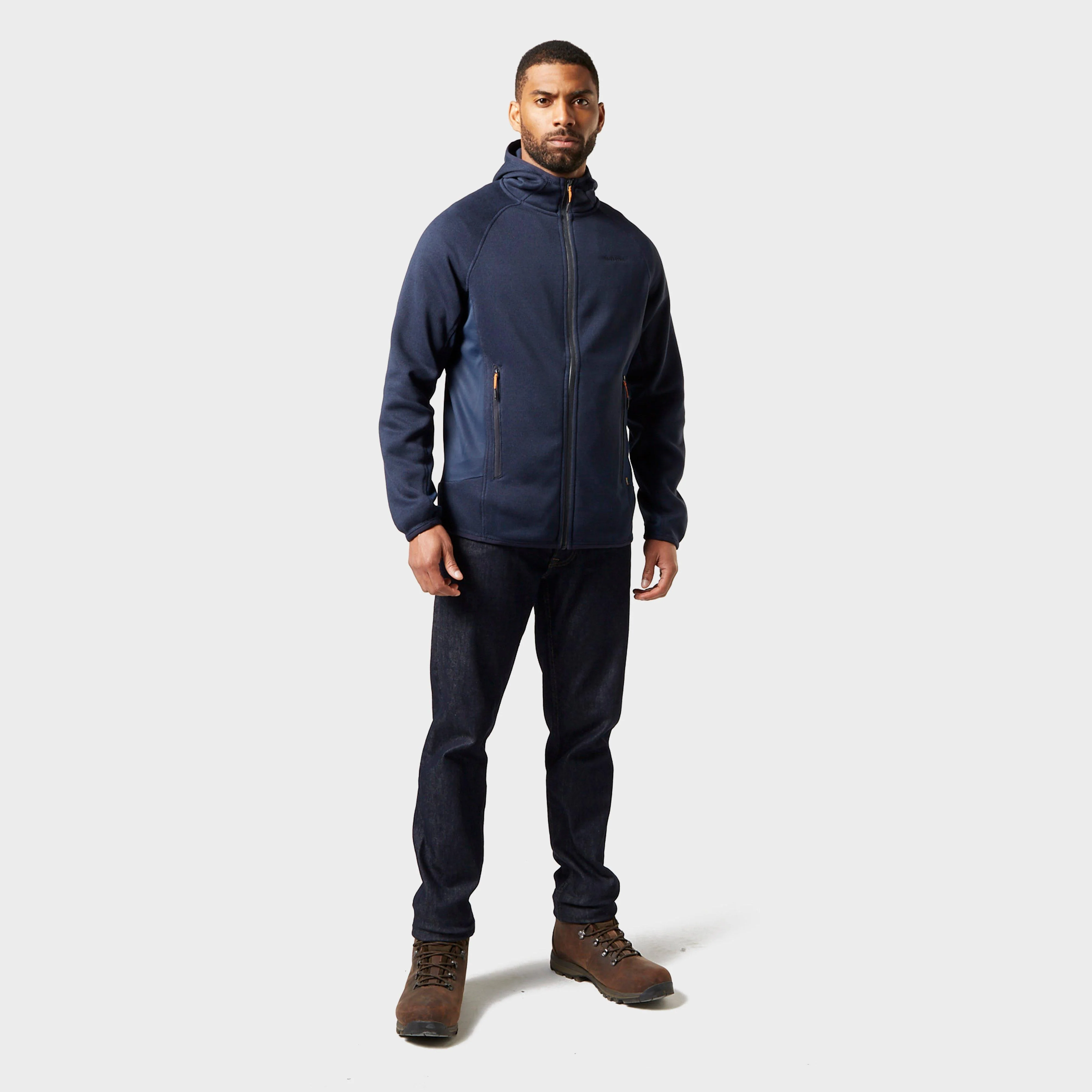 Men's Mannix Hooded Jacket - Image 3