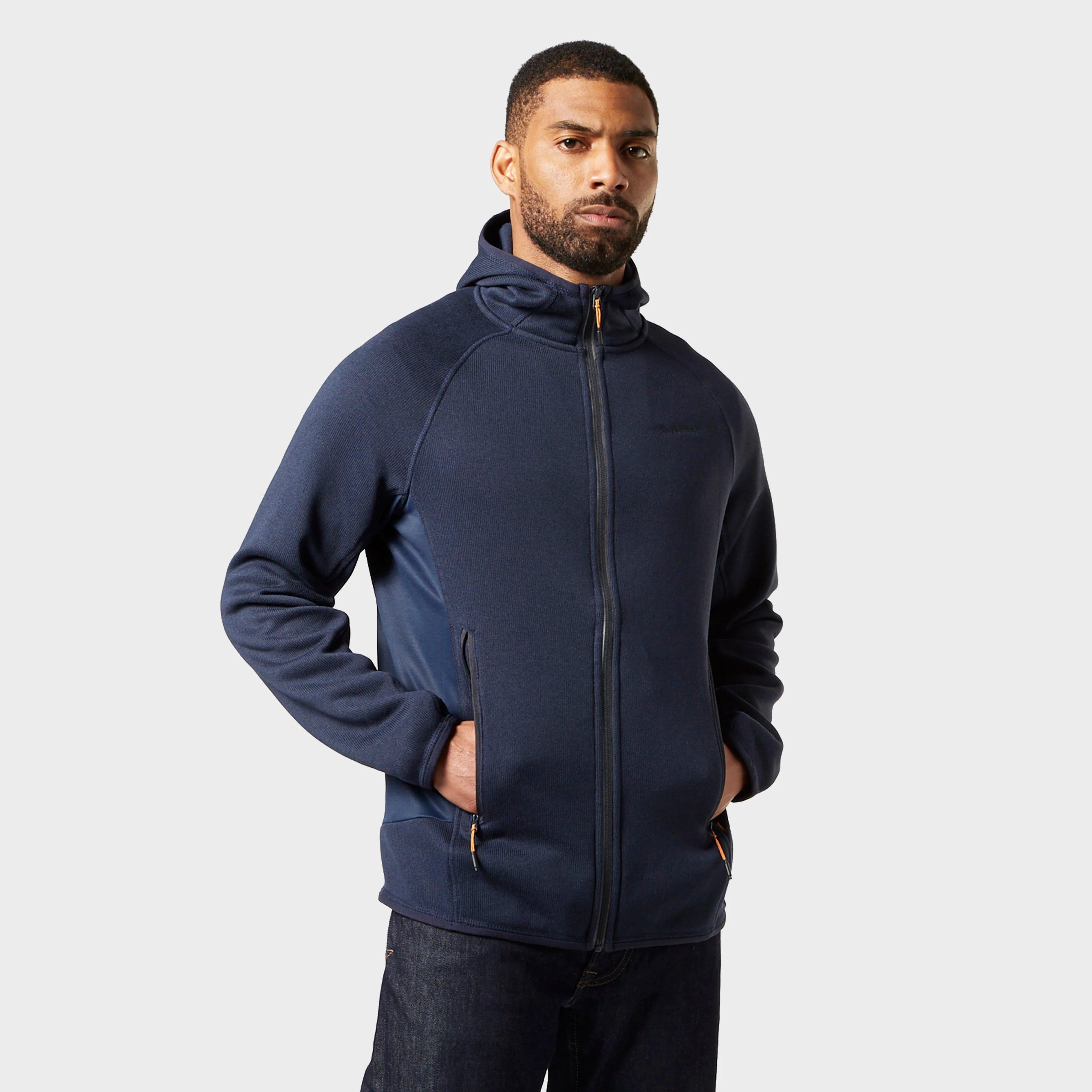 Men's Mannix Hooded Jacket - Image 4