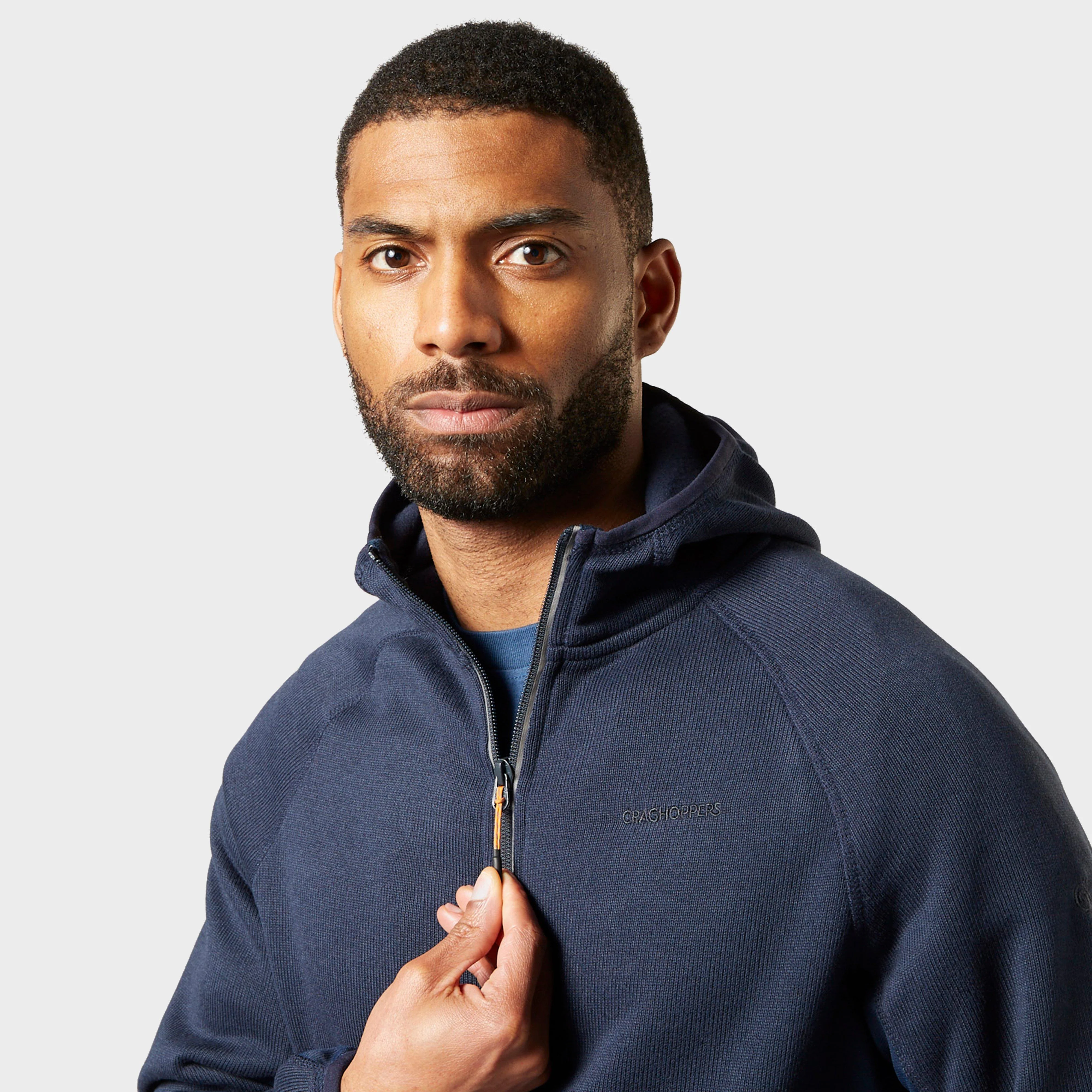 Men's Mannix Hooded Jacket - Image 5
