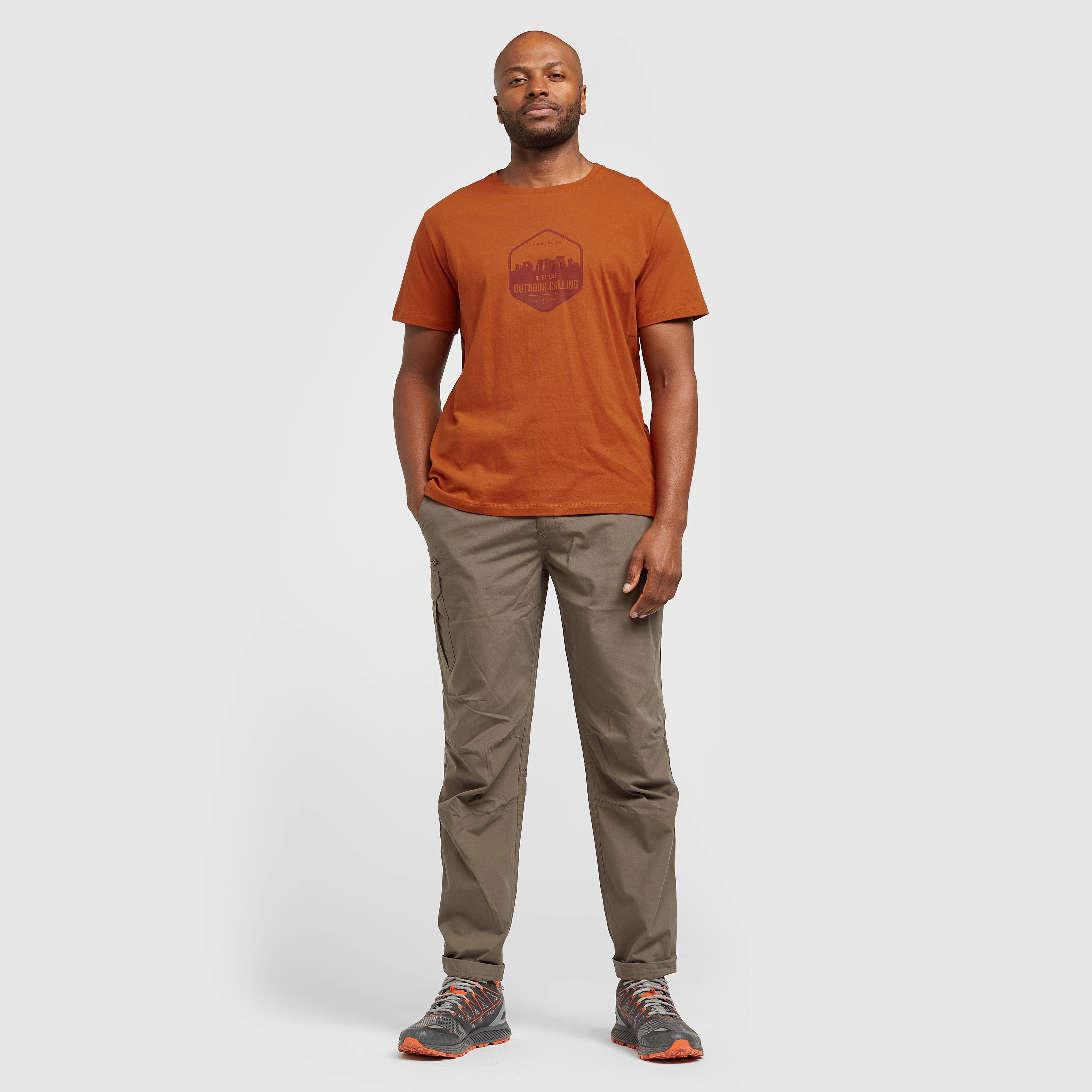 Men’s Mightie Short Sleeve T-Shirt - Image 3