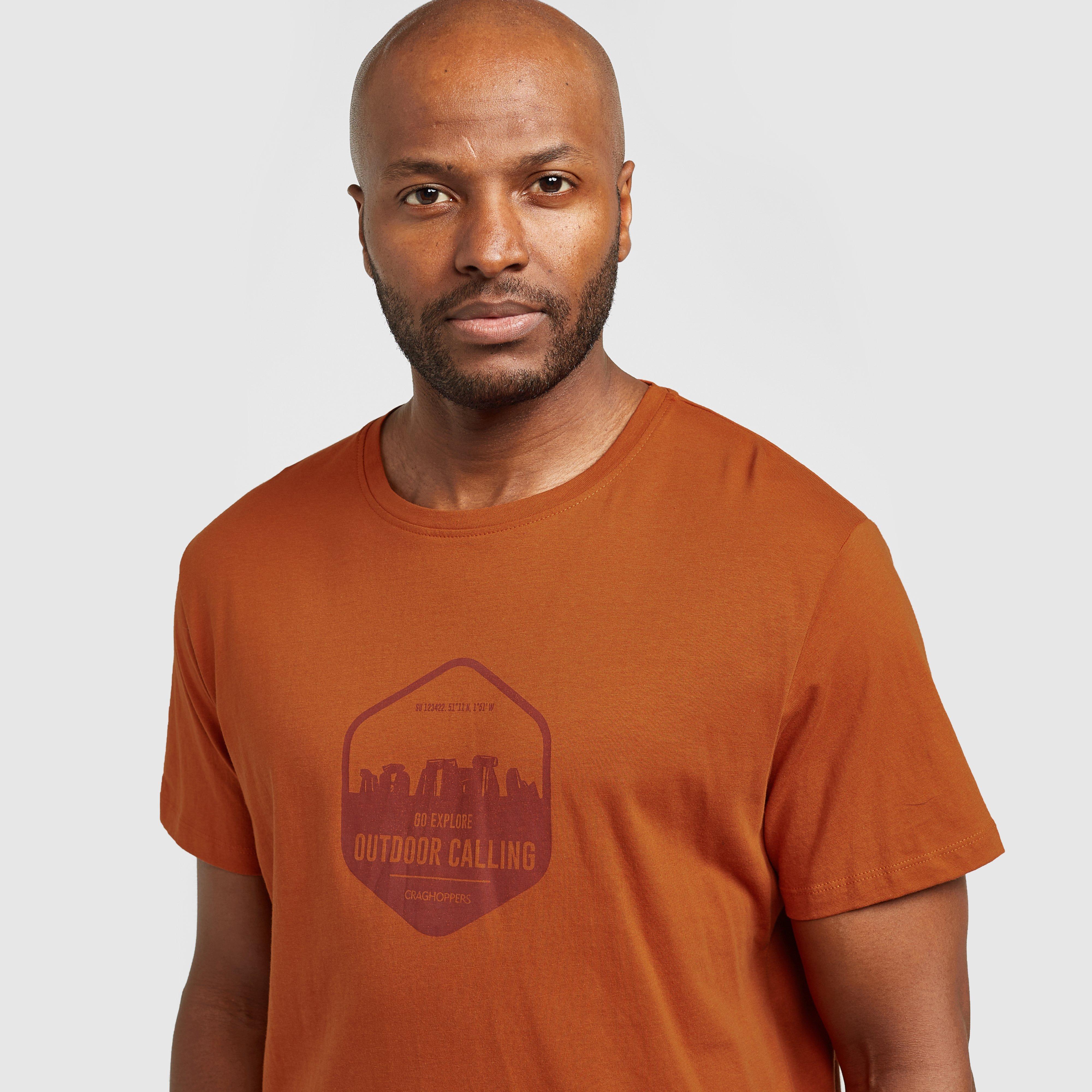 Men’s Mightie Short Sleeve T-Shirt - Image 4