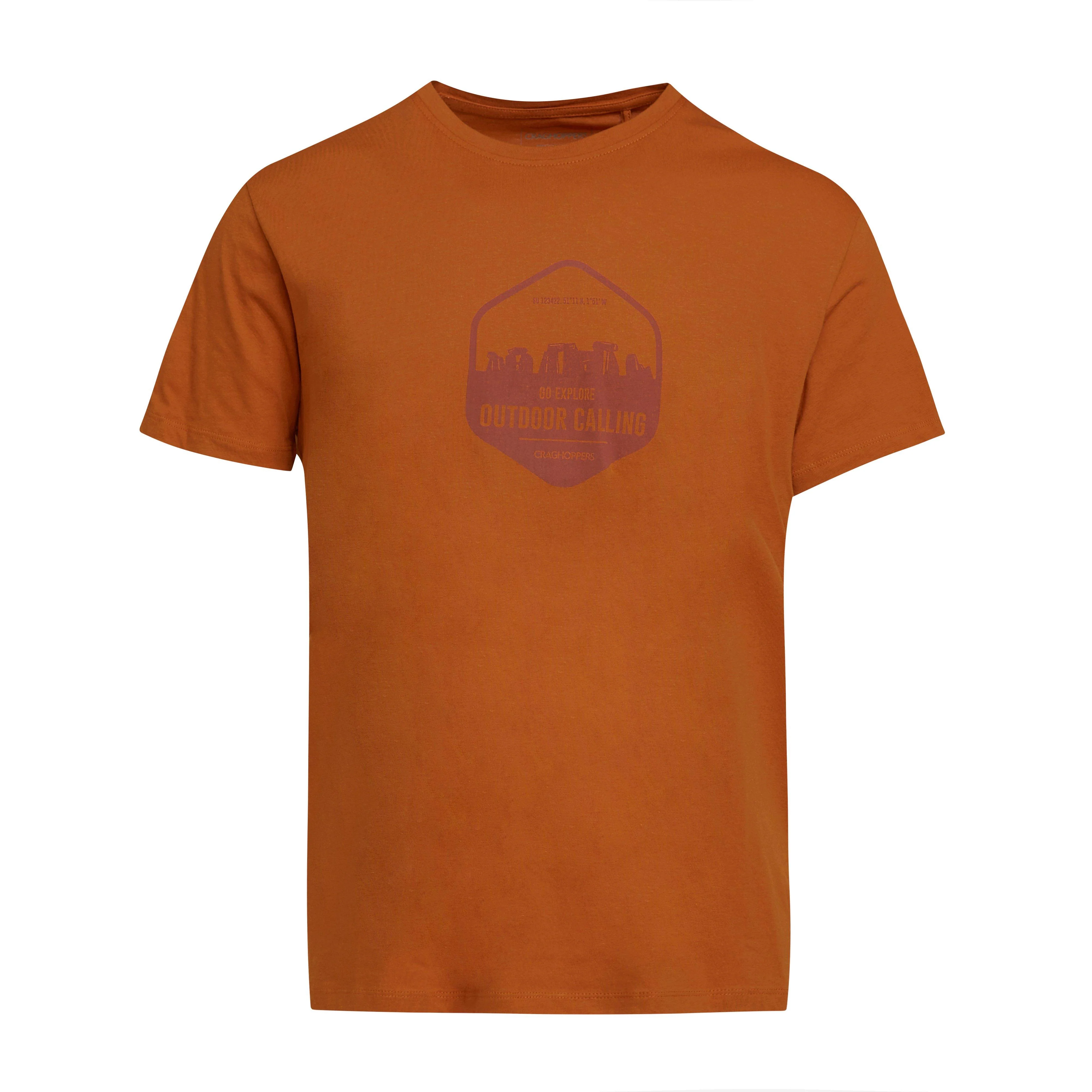 Men’s Mightie Short Sleeve T-Shirt - Image 5