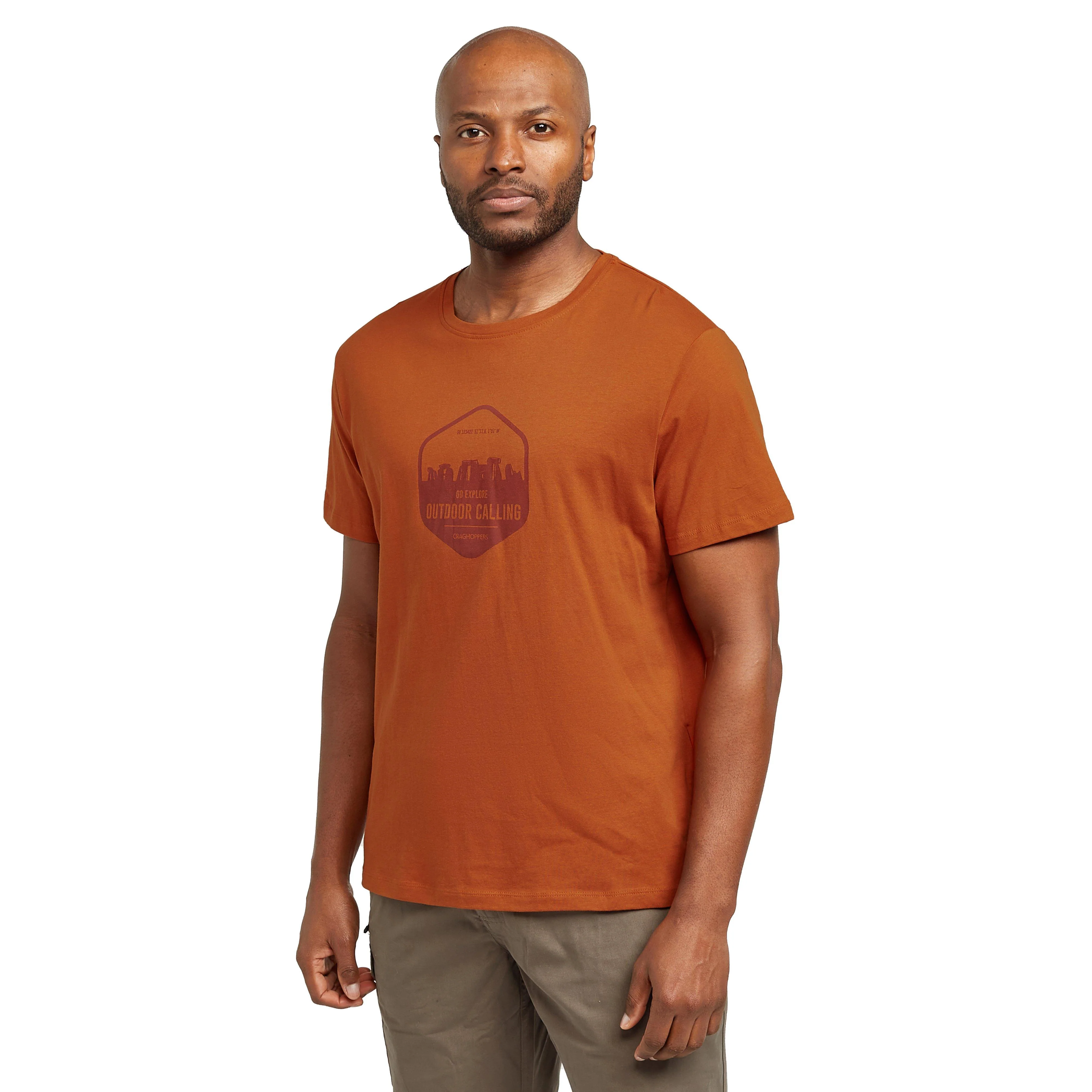 Men’s Mightie Short Sleeve T-Shirt - Image 6