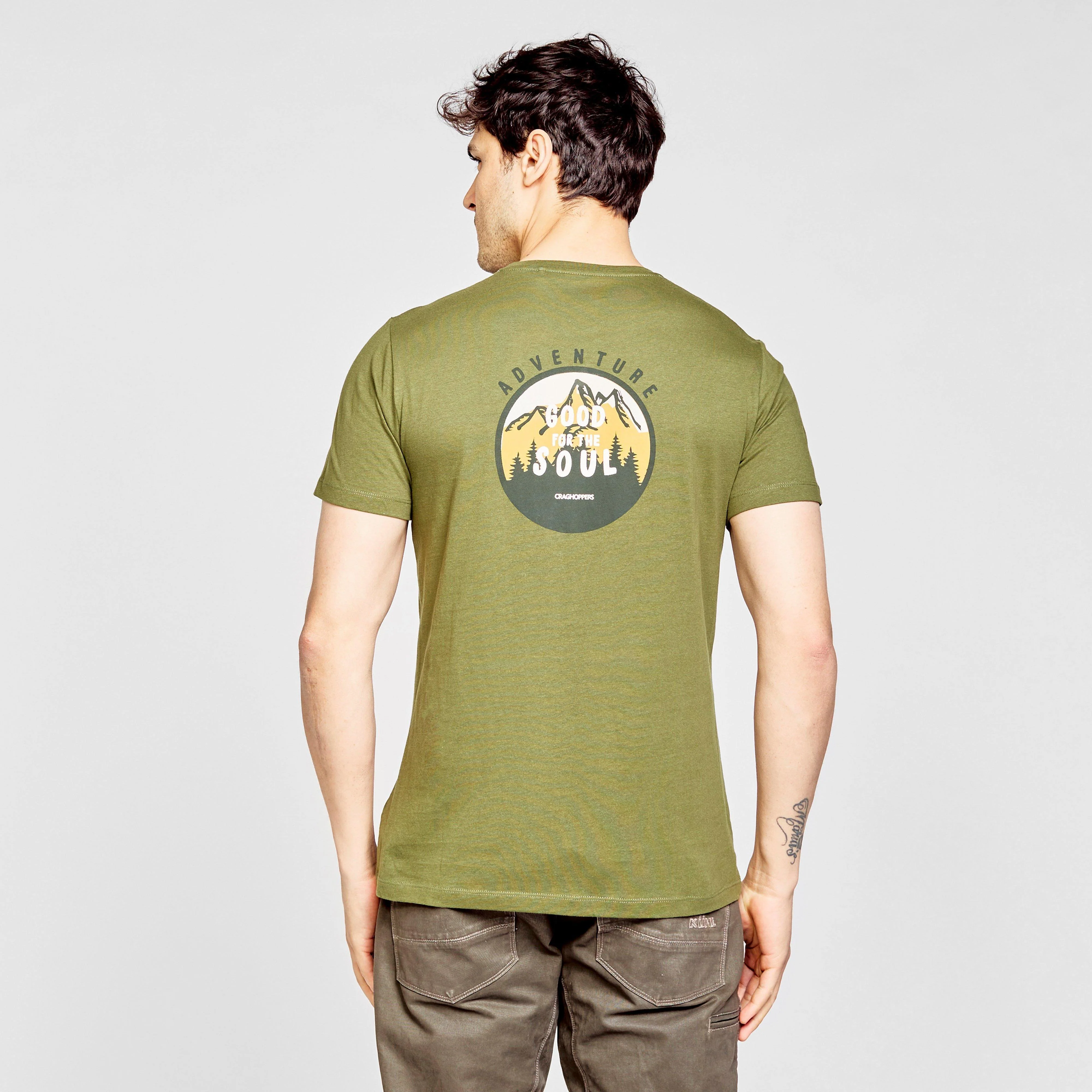 Men’s Mightie T-Shirt - Image 5