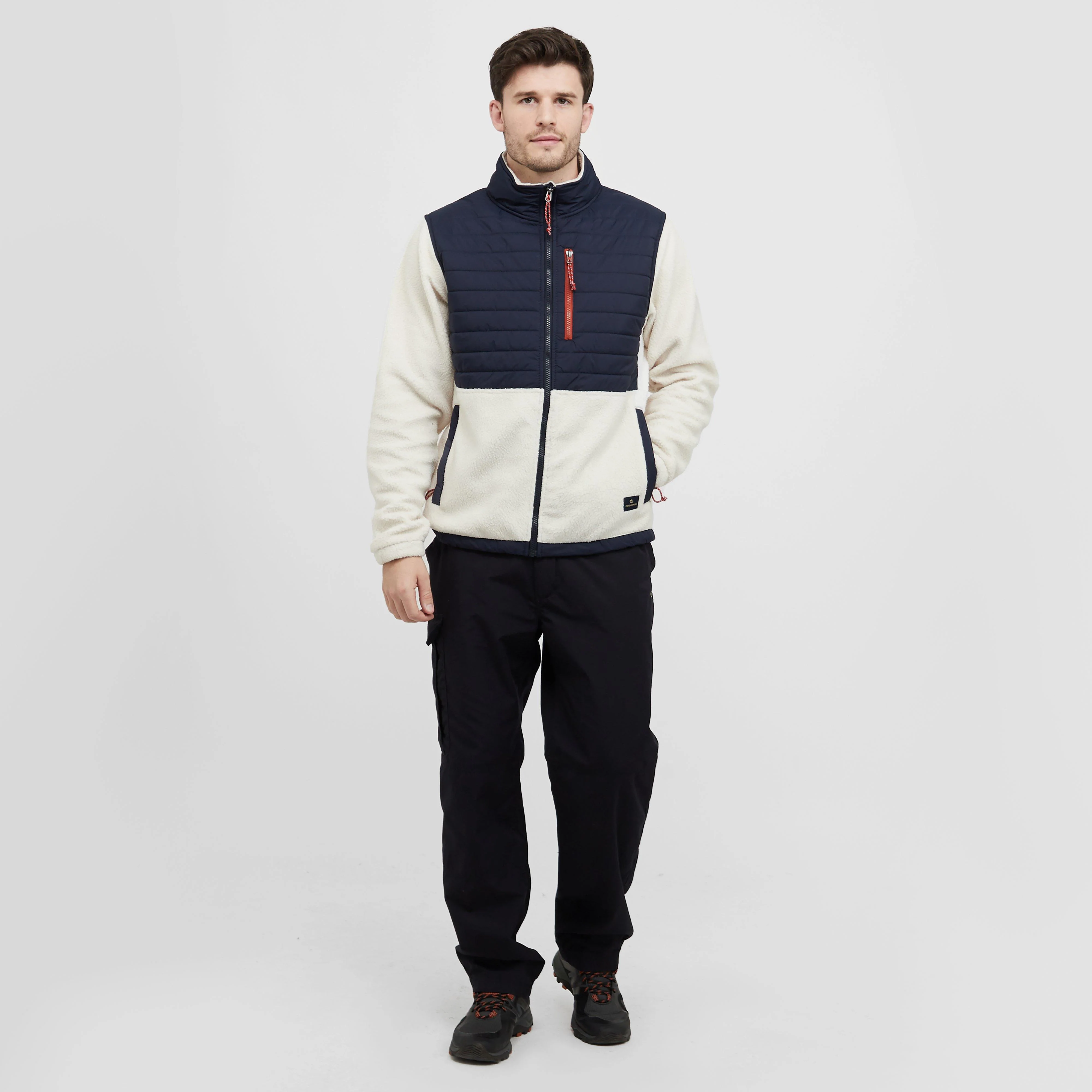 Men's Montadale Insulated Hybrid Jacket - Image 3