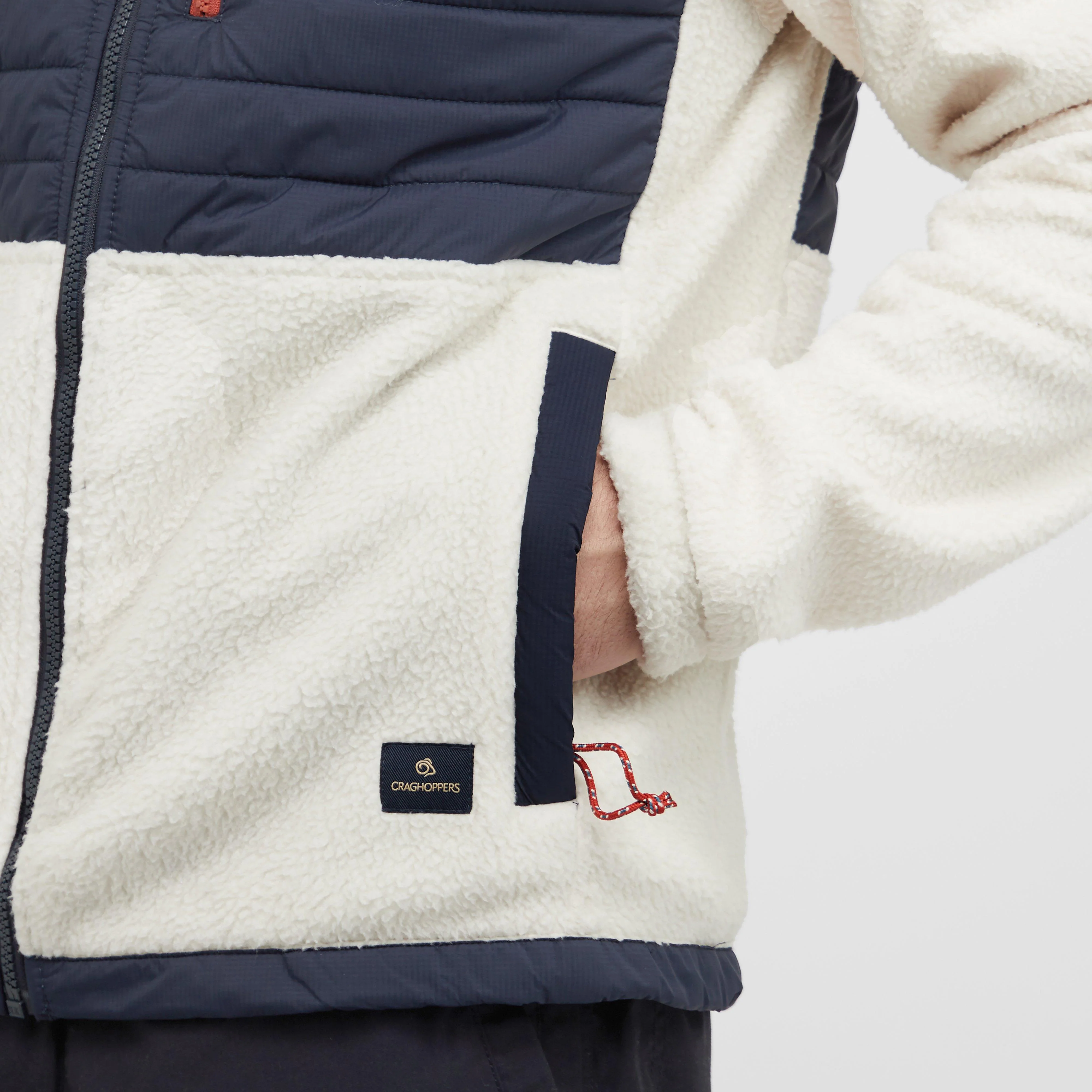 Men's Montadale Insulated Hybrid Jacket - Image 4